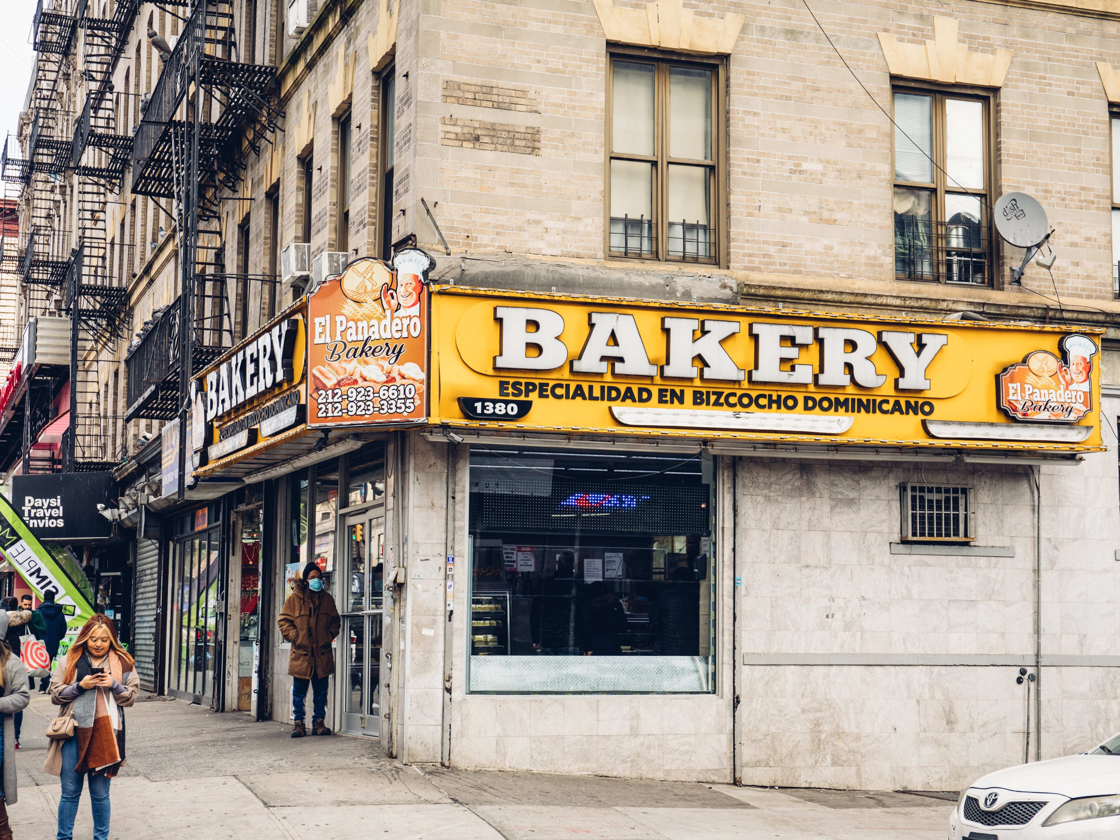 El Panadero Bakery image