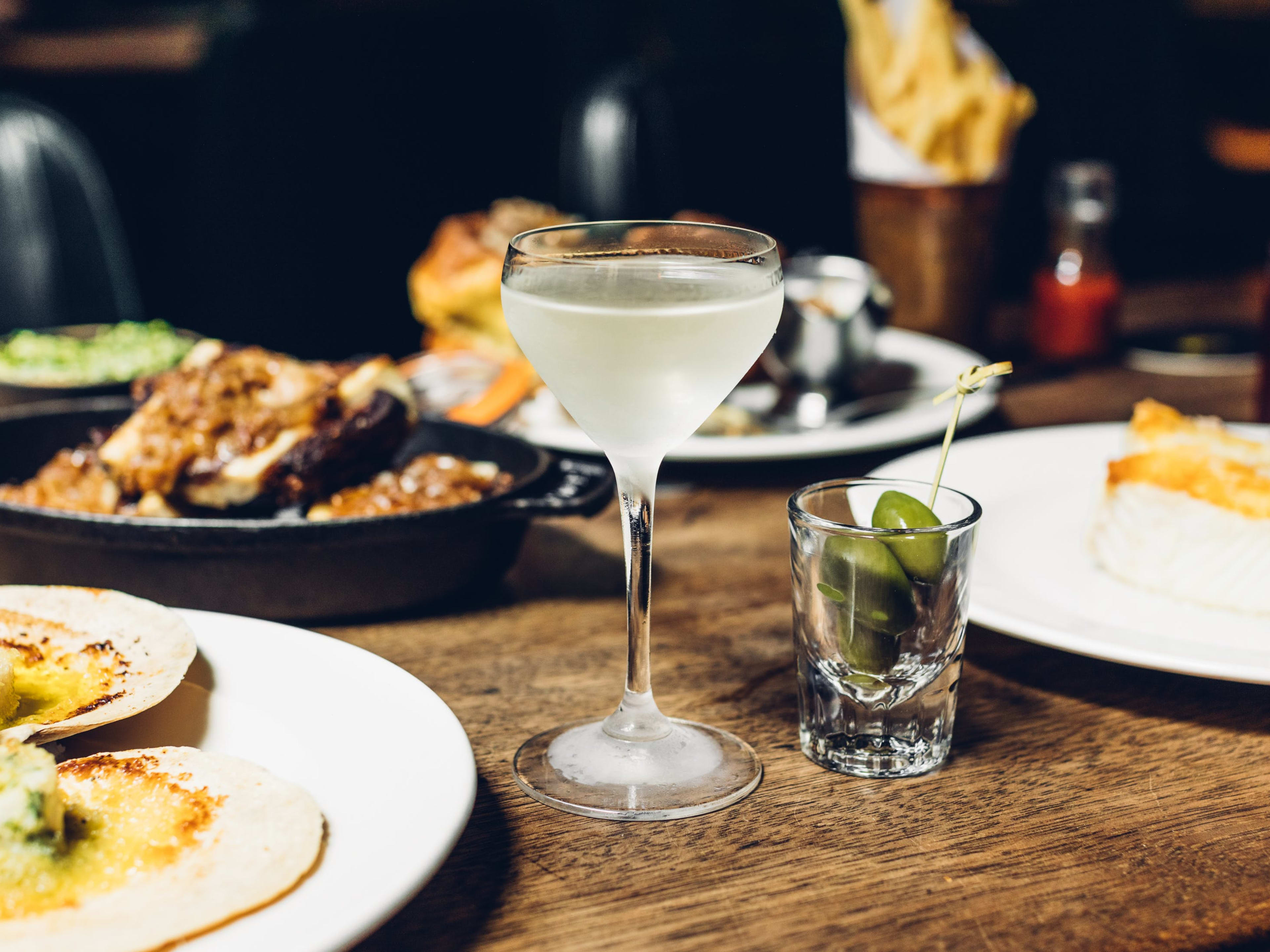 Hawksmoor NYC Review Flatiron New York The Infatuation