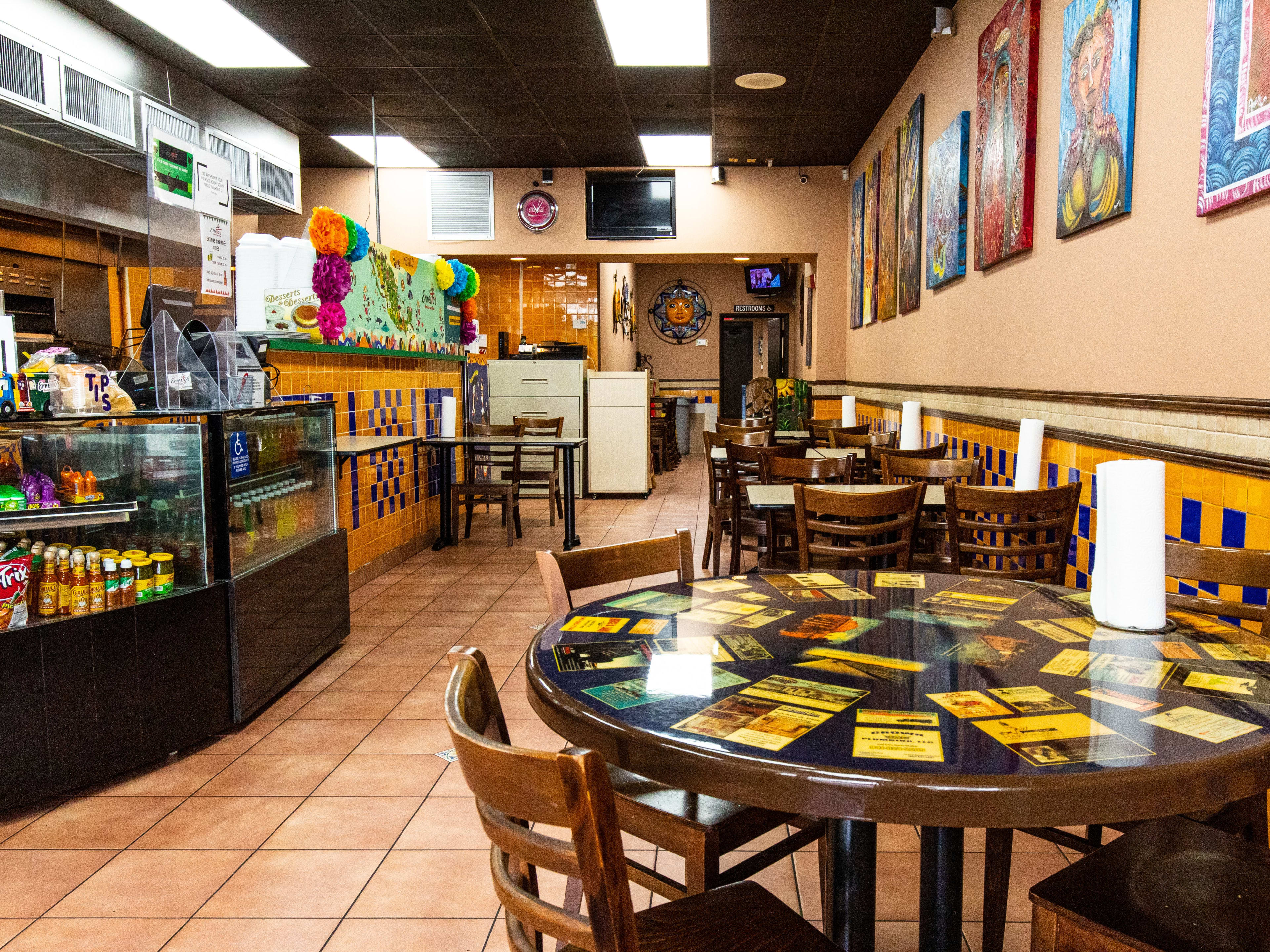 Ernesto's Mexican Taco Shop image