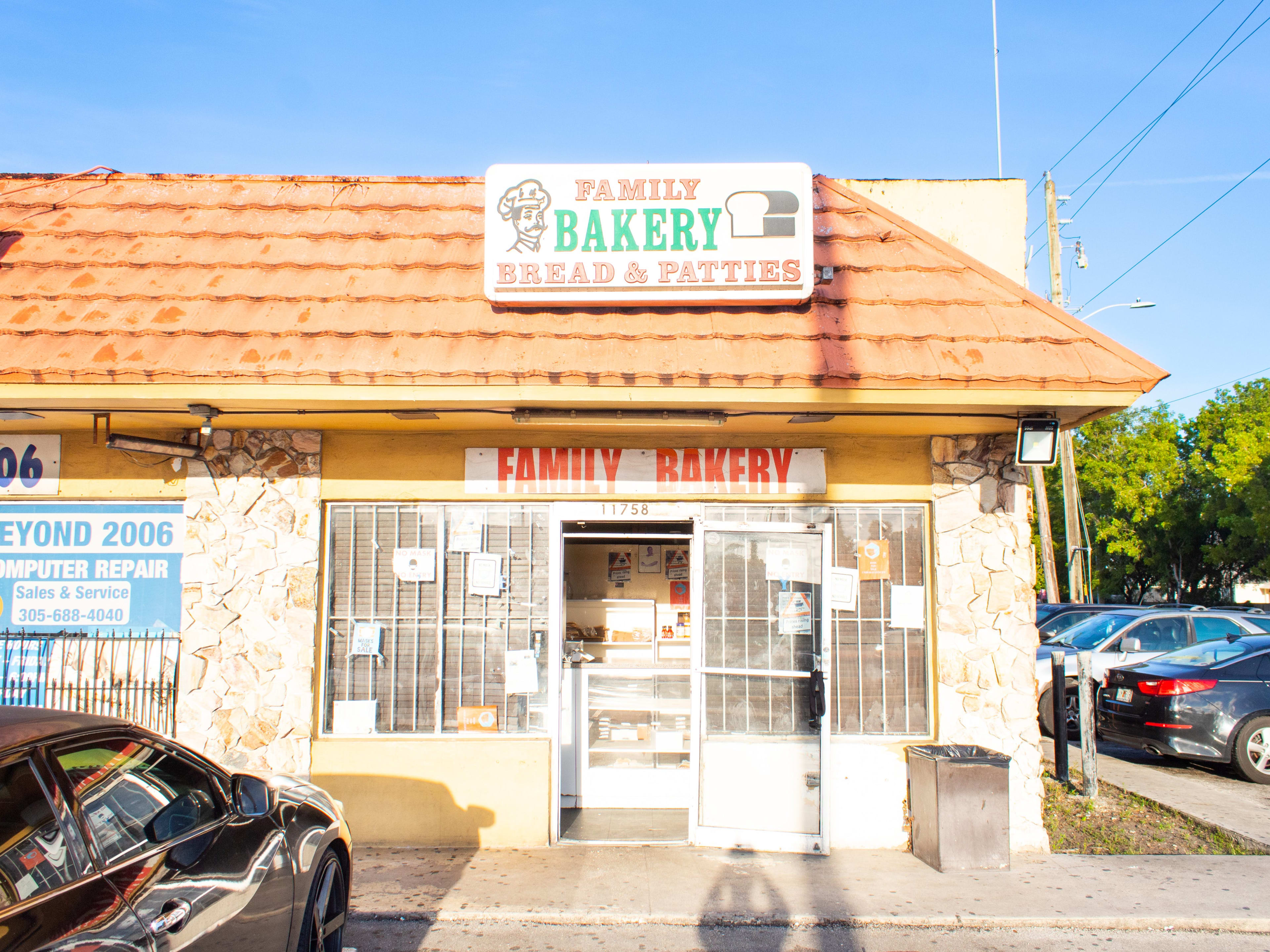 Bakery miami lakes