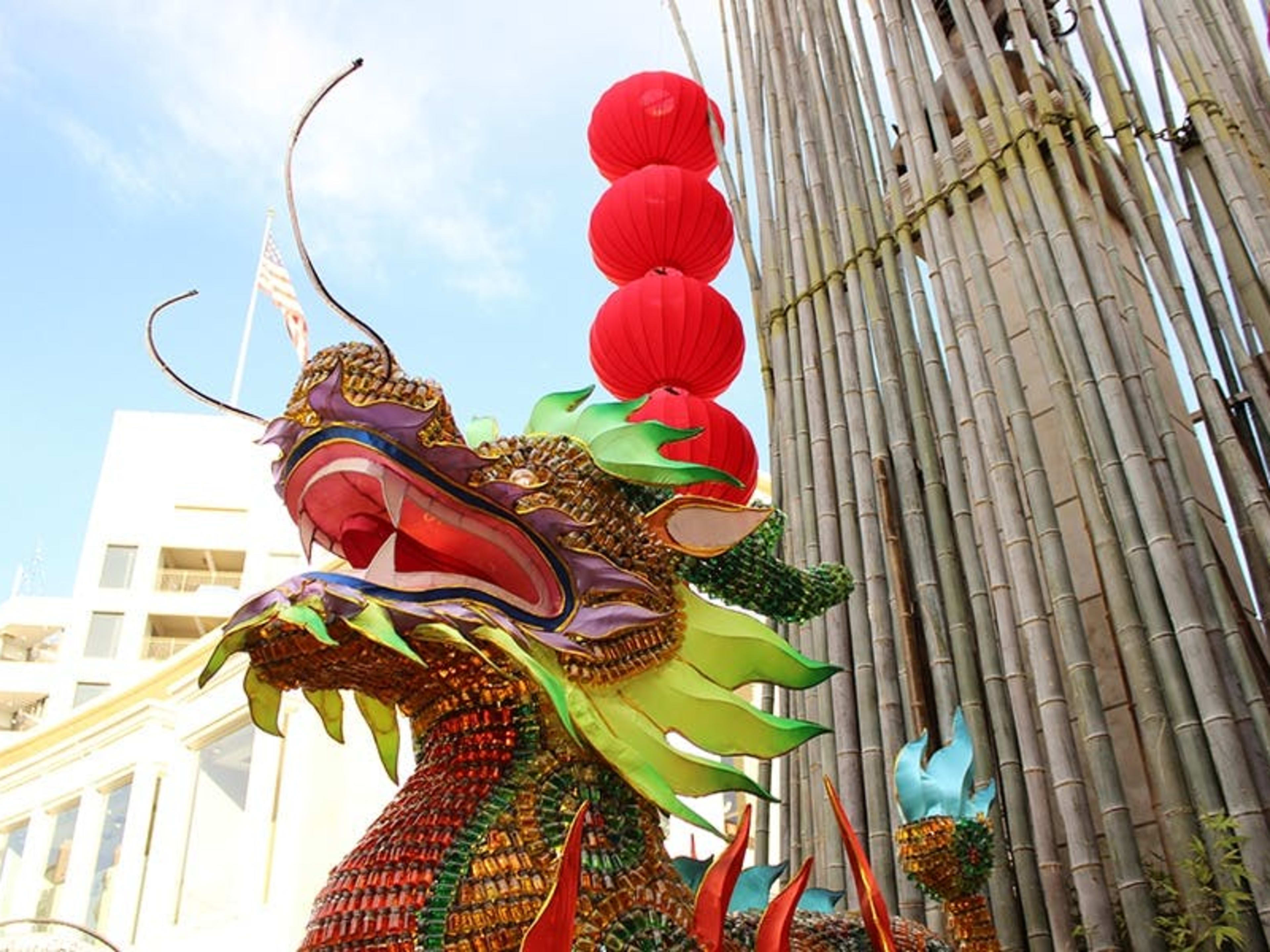 Where To Celebrate Lunar New Year In LA, Based On Your Zodiac Sign image