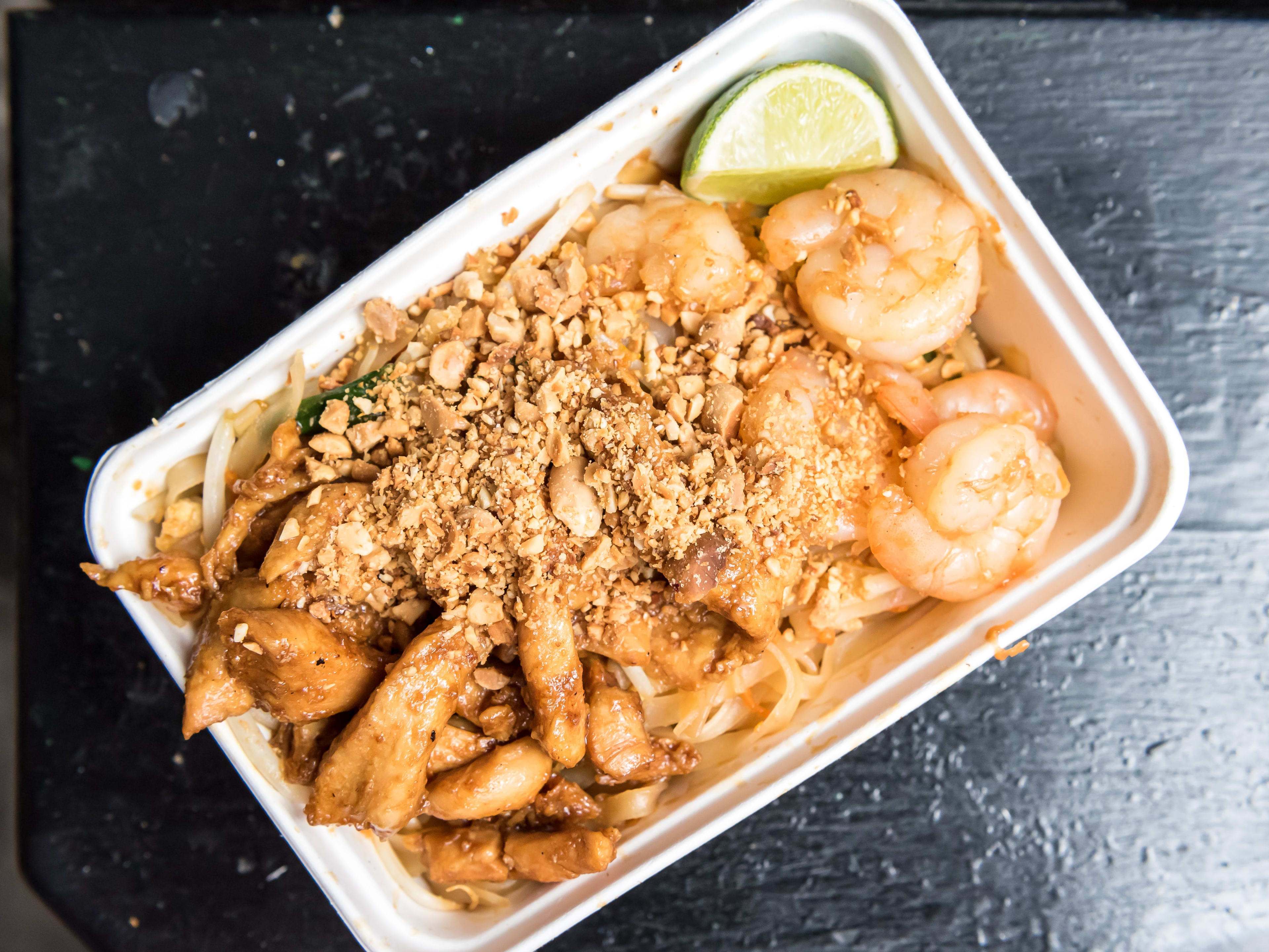 The Best Thai Food In London London The Infatuation