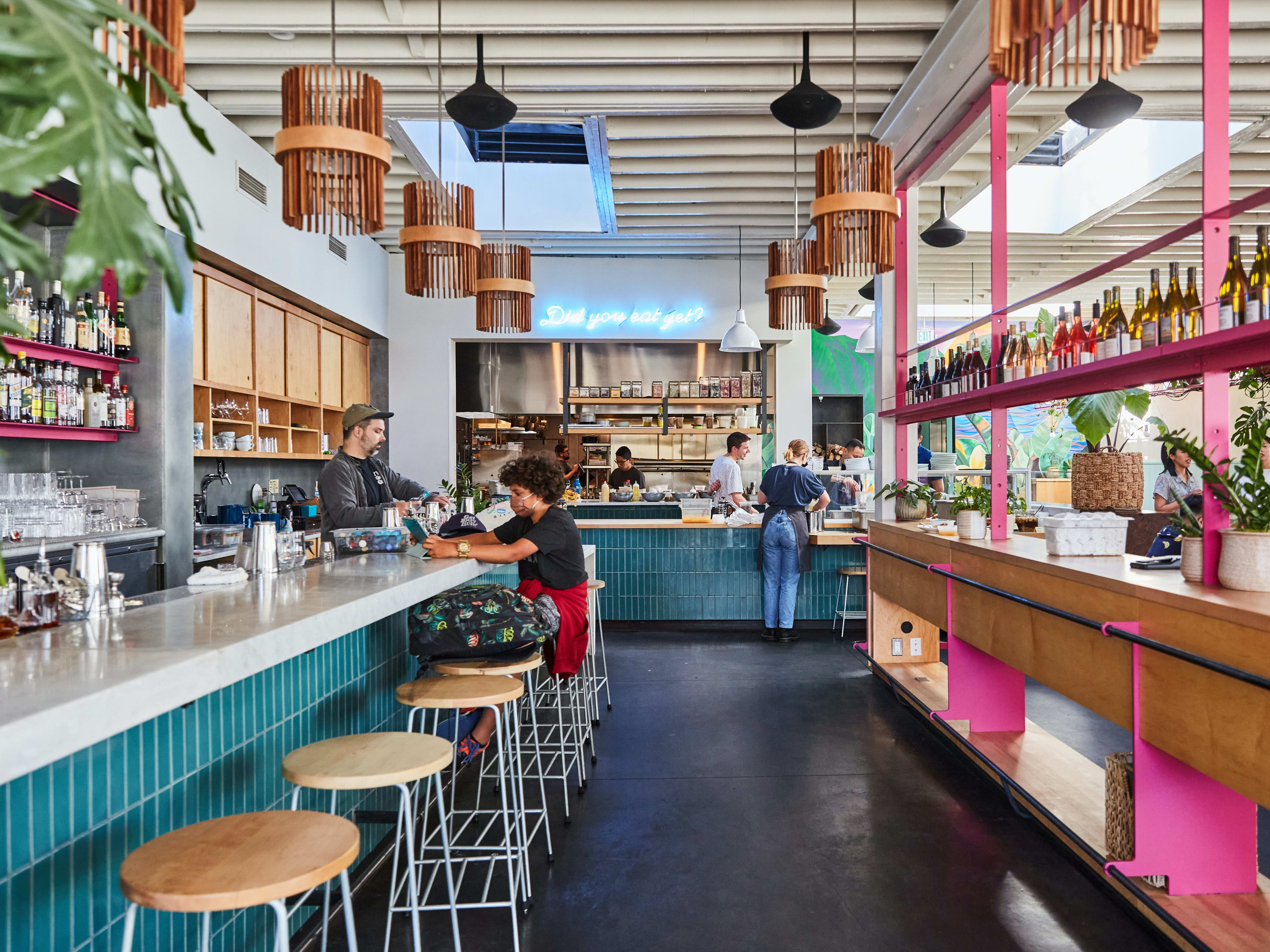 The 19 Best Cocktail Bars In SF - San Francisco - The Infatuation