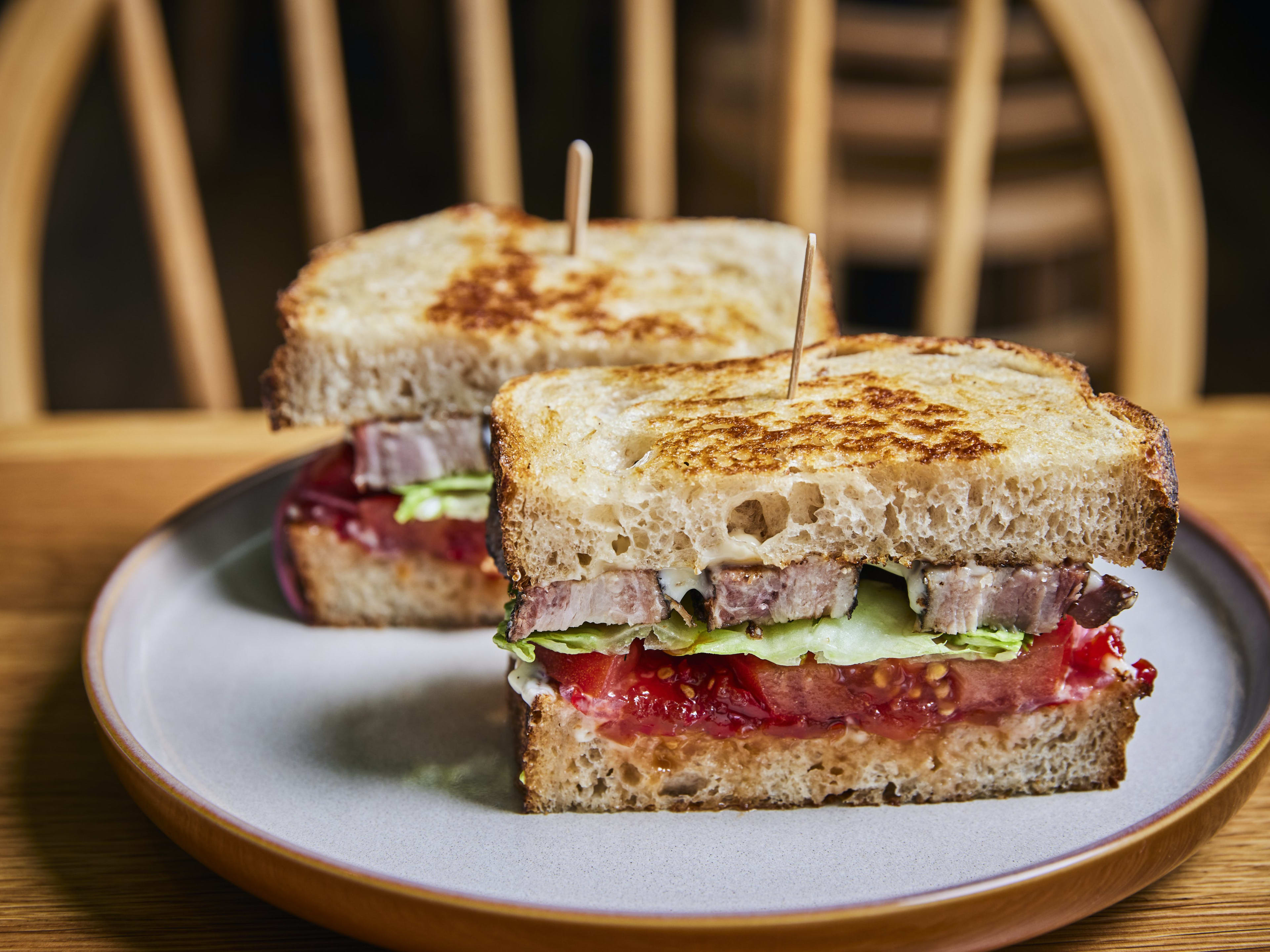 Heritage Sandwich Shop Review Long Beach Los Angeles The Infatuation