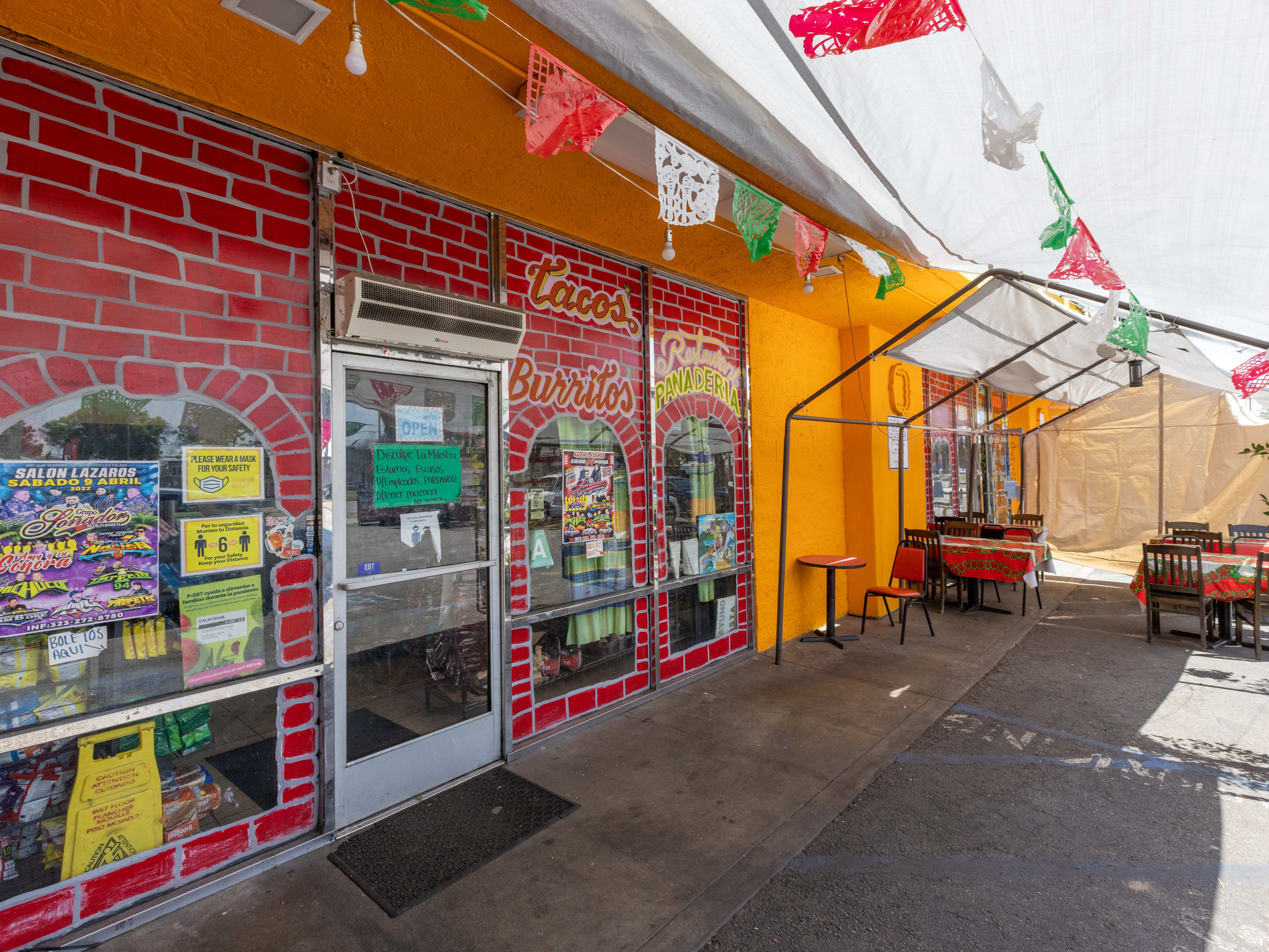 Panaderia Y Restaurante Tlacolula image