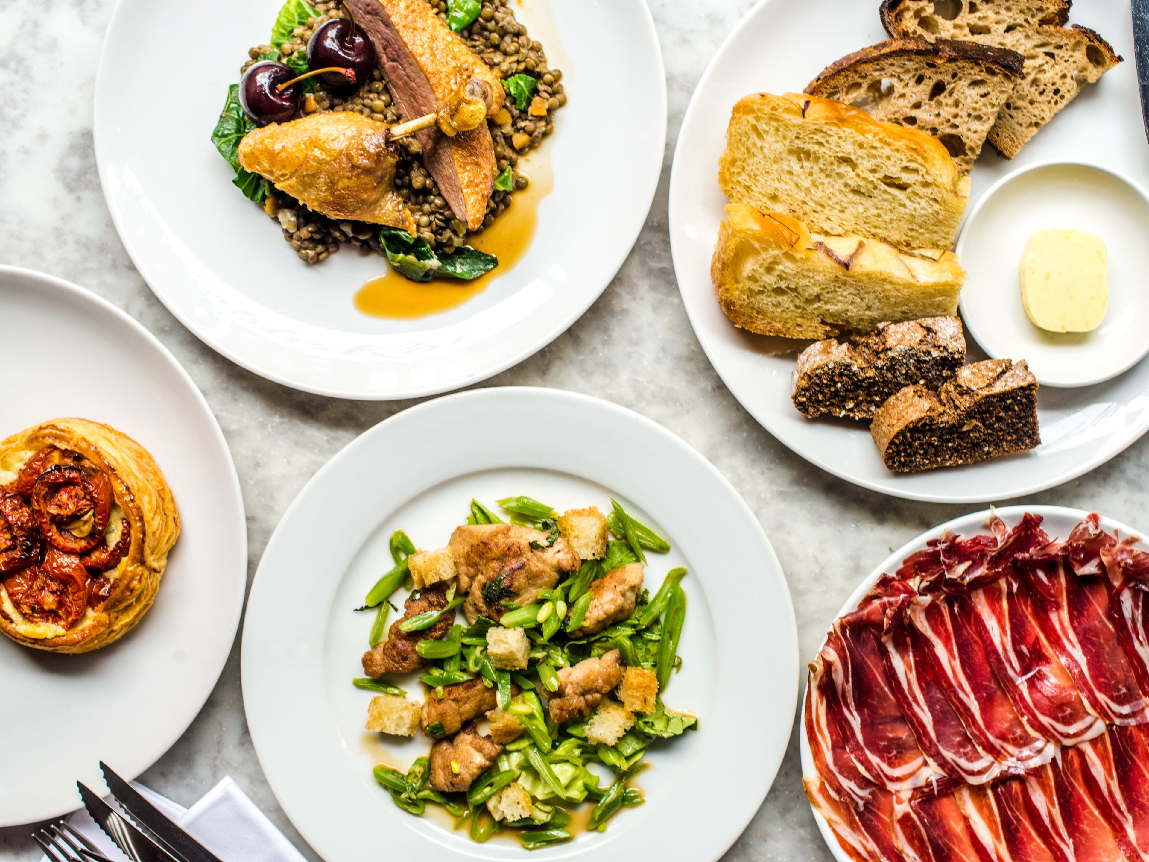 The 25 Best Restaurants In London guide image