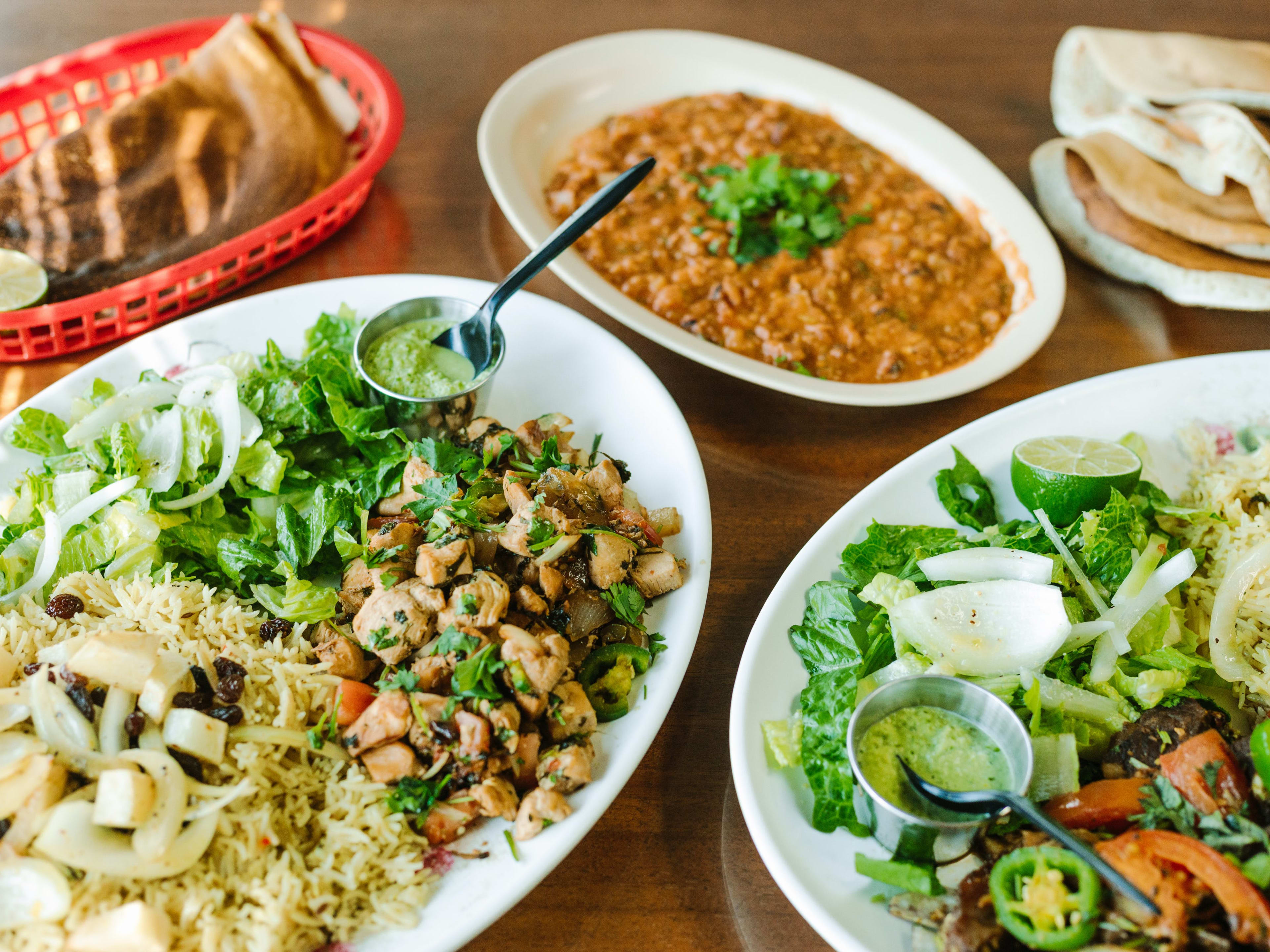 Banadir Somali Restaurant image