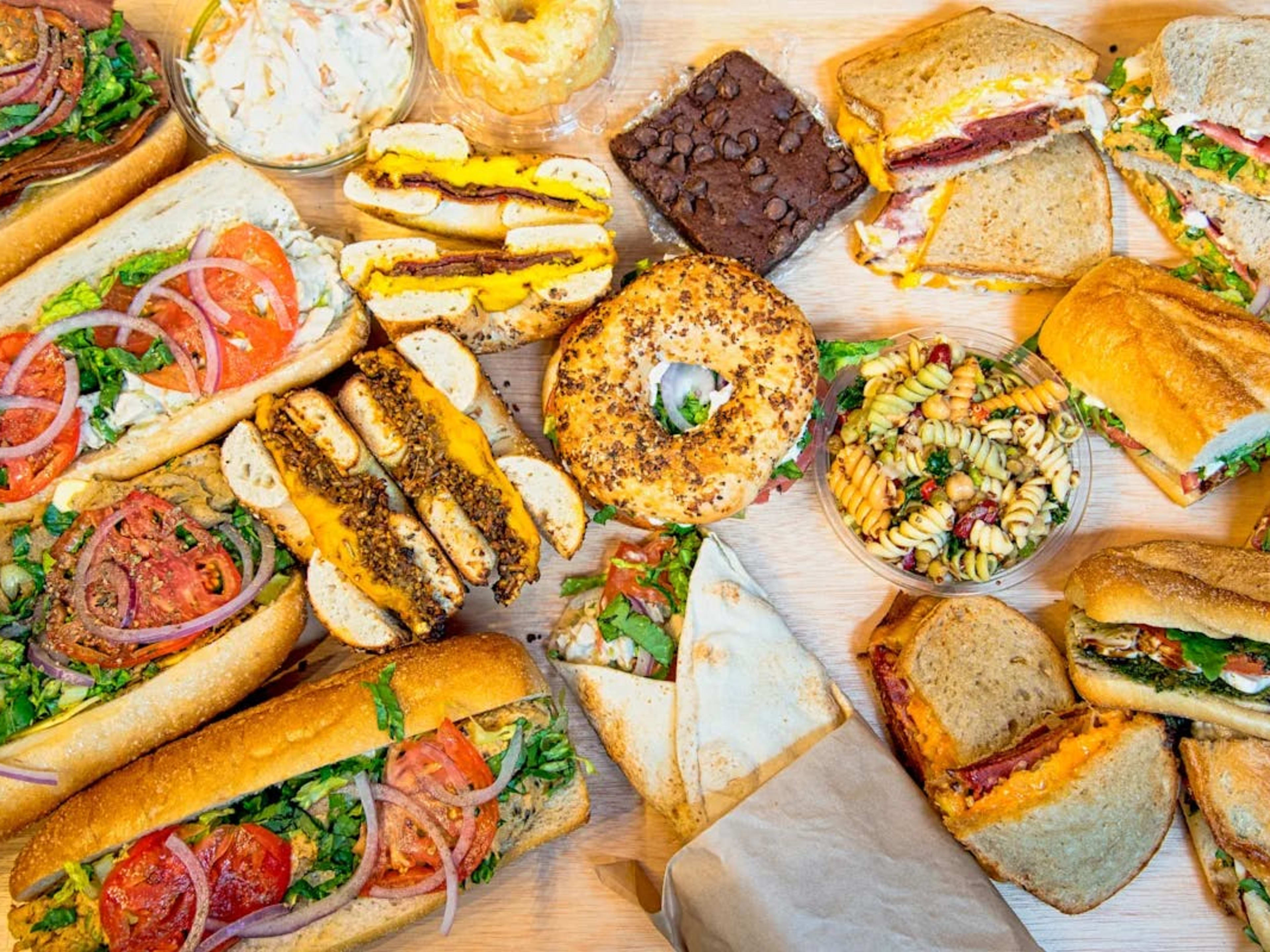 LUHV Vegan Deli image