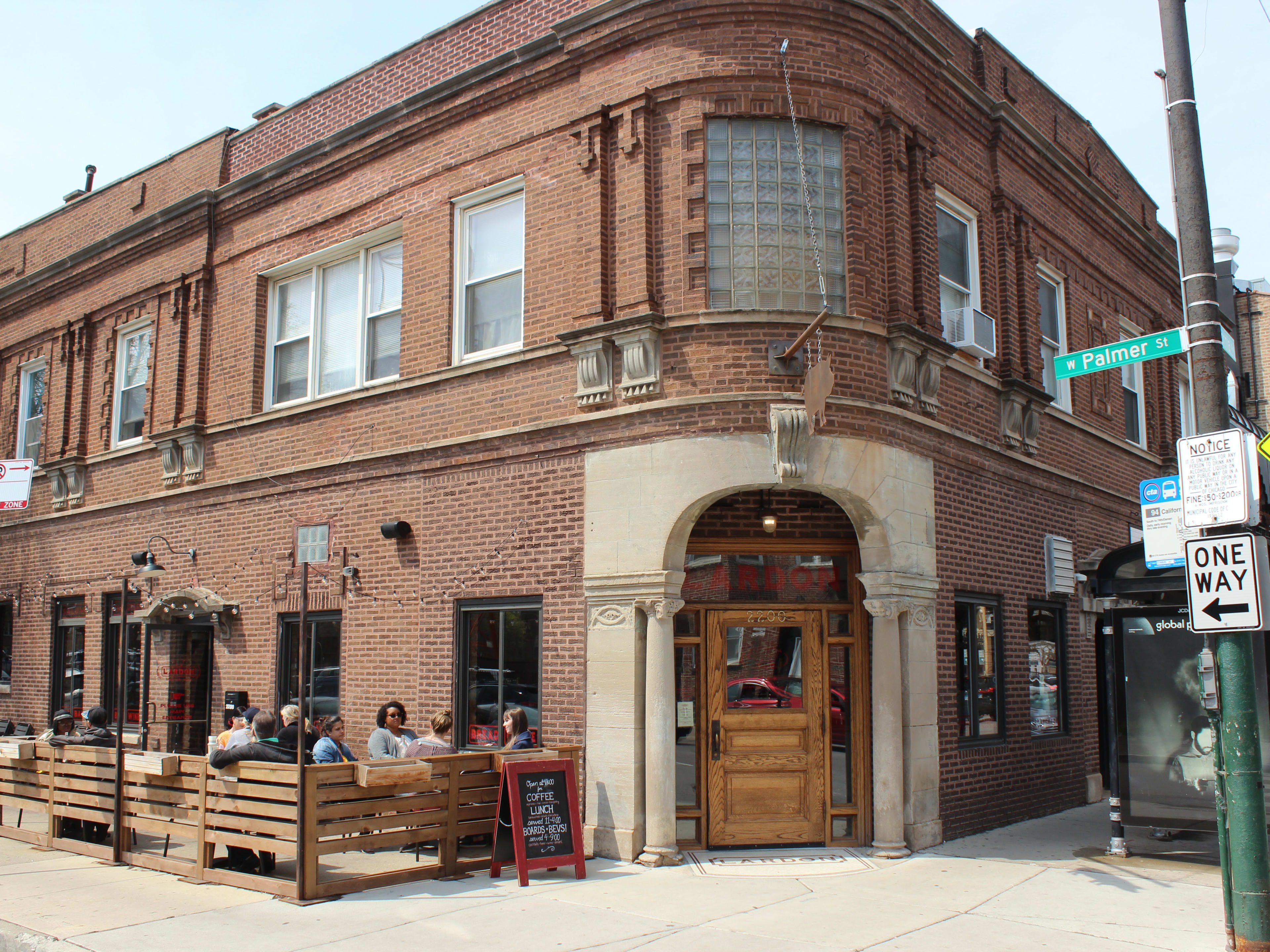 The 25 Best Patios In Chicago Chicago The Infatuation