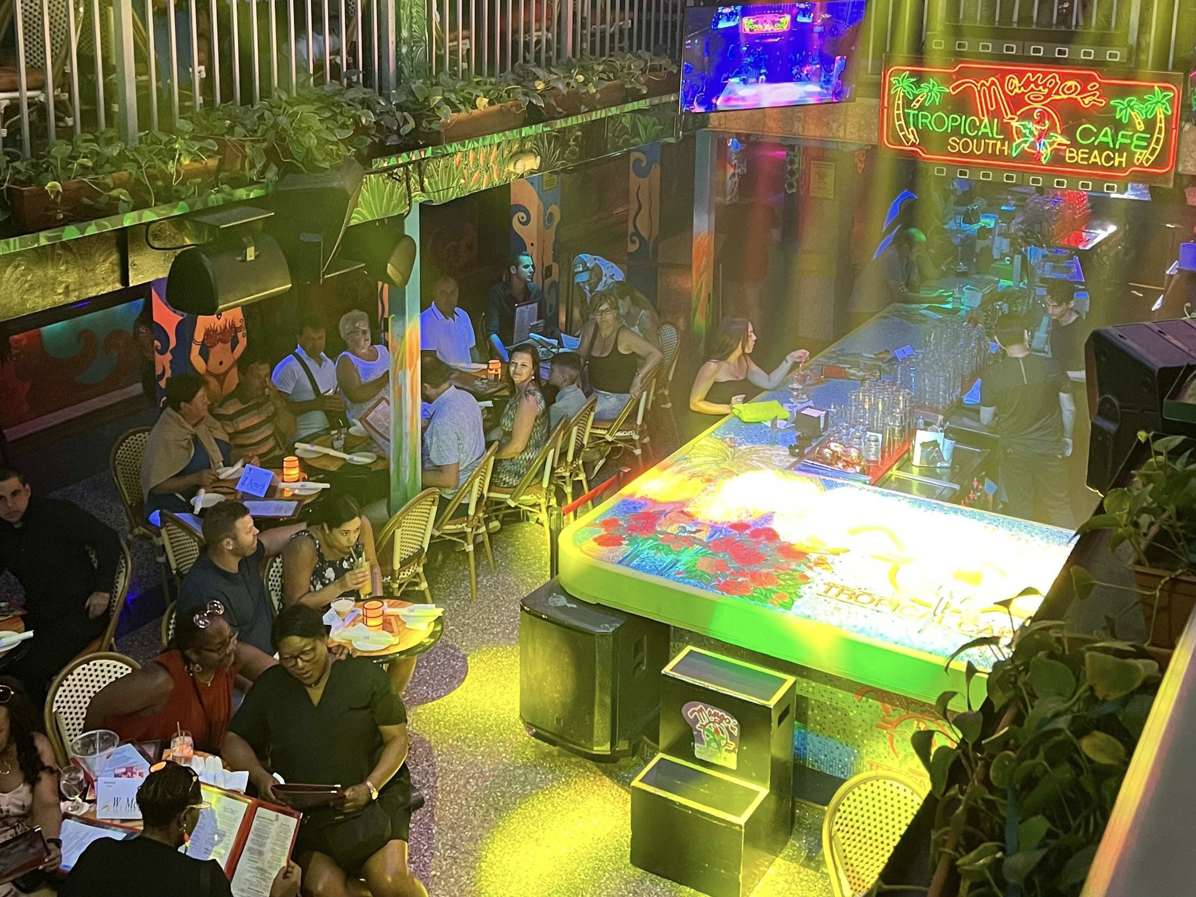 Unique Dining Experience Miami The Infatuation