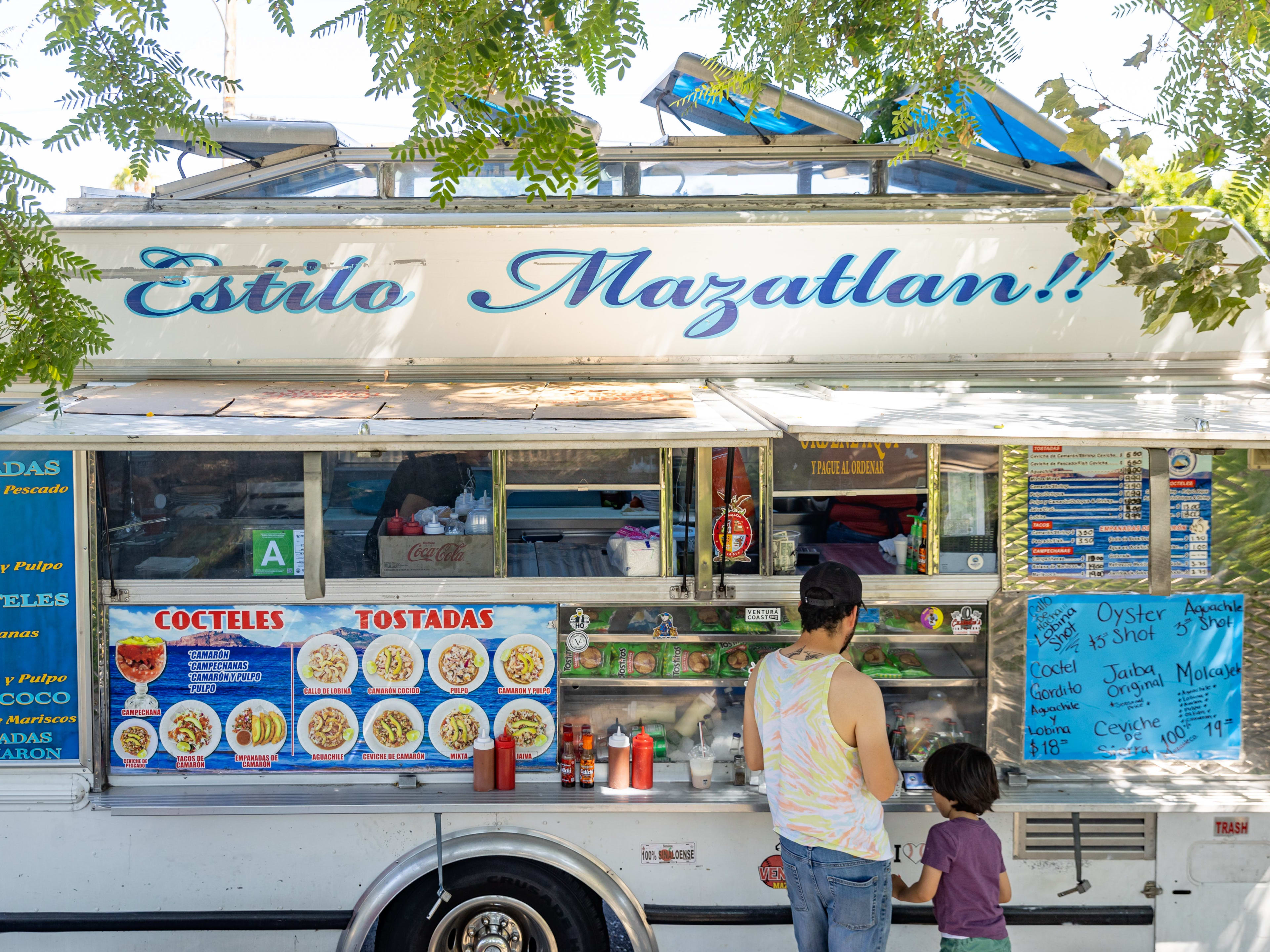 Mariscos El Faro  image