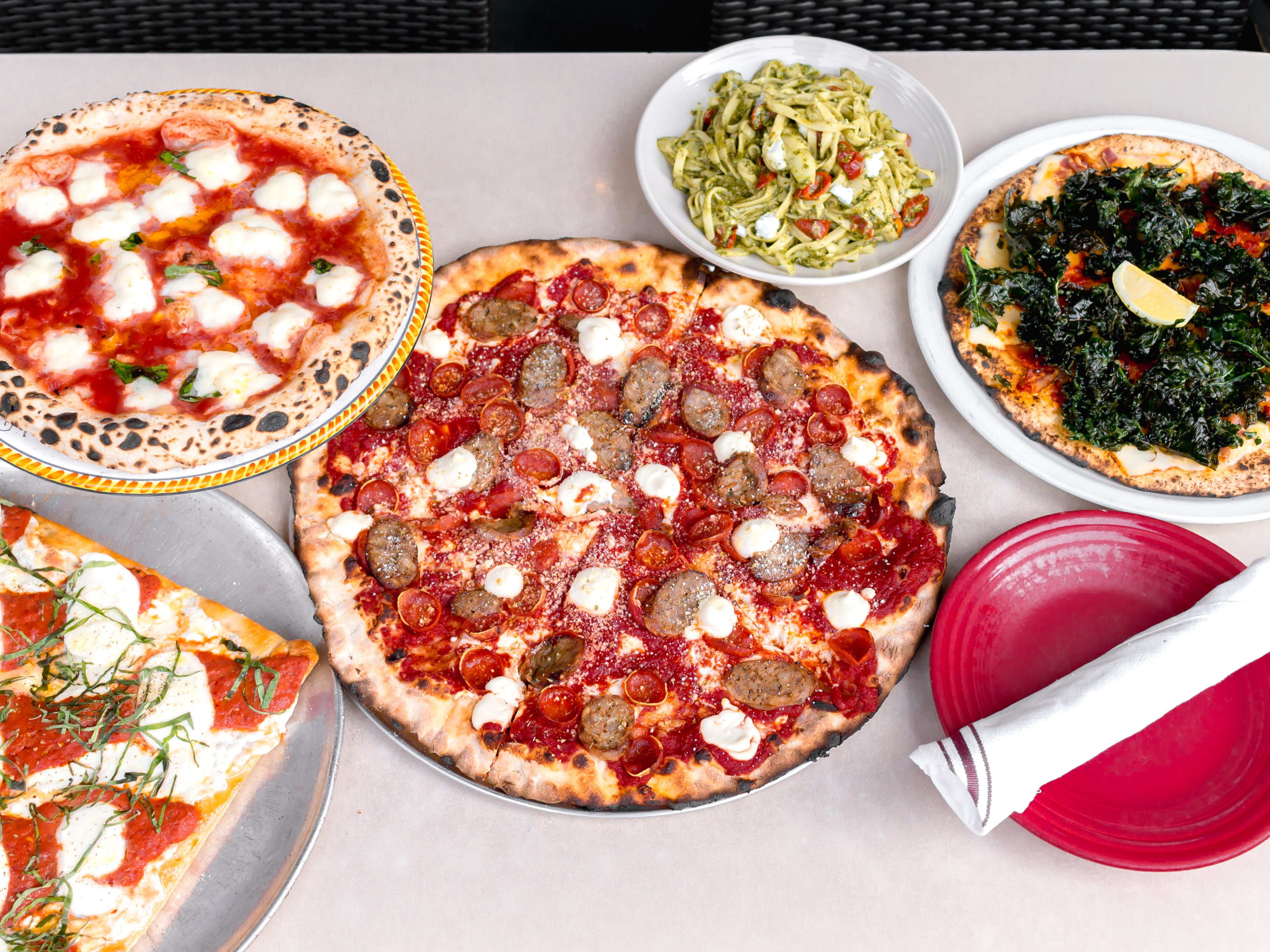 The 18 Best Pizza Places In San Francisco - San Francisco - The Infatuation