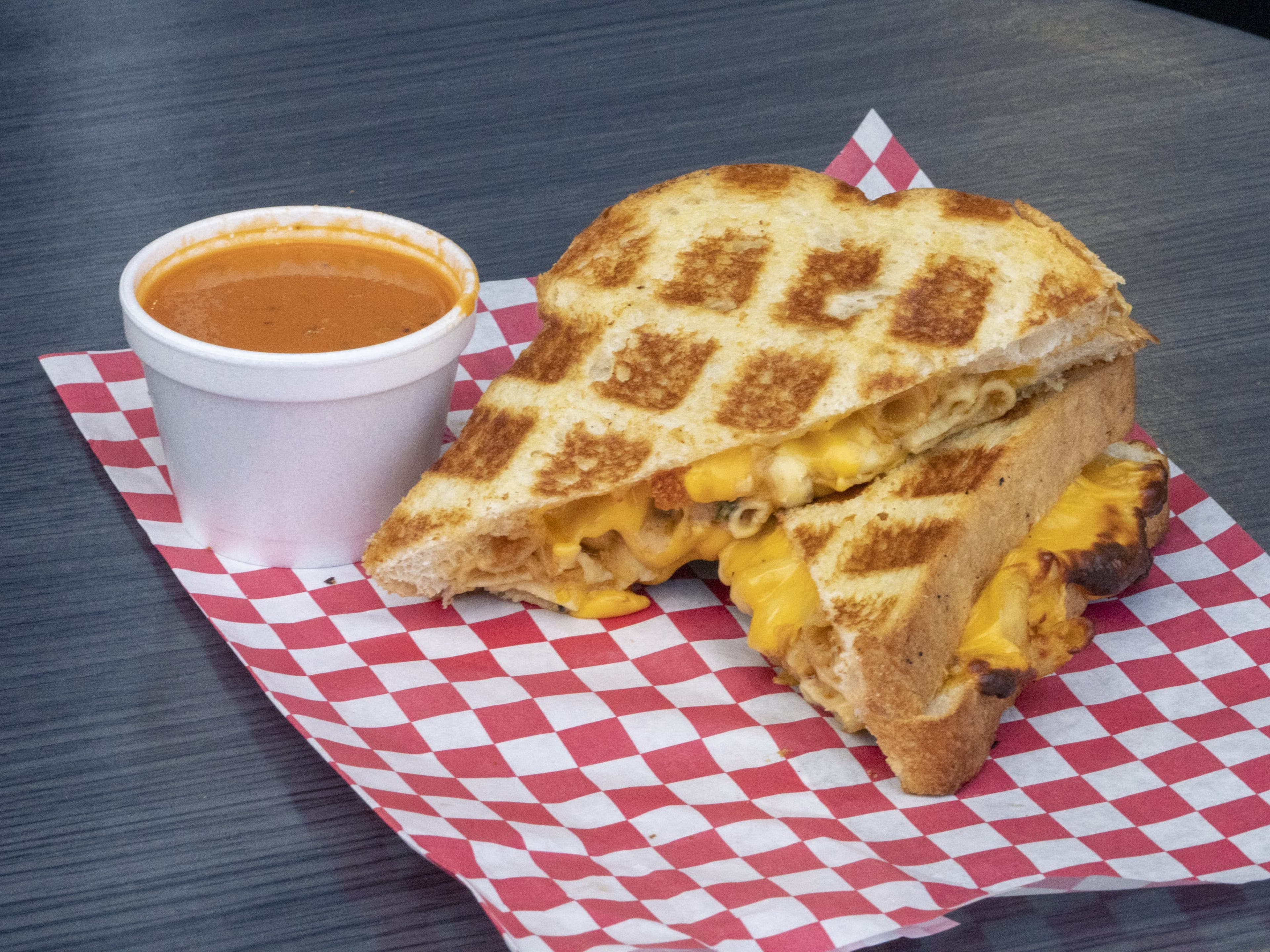 New York Grilled Cheese Co. image