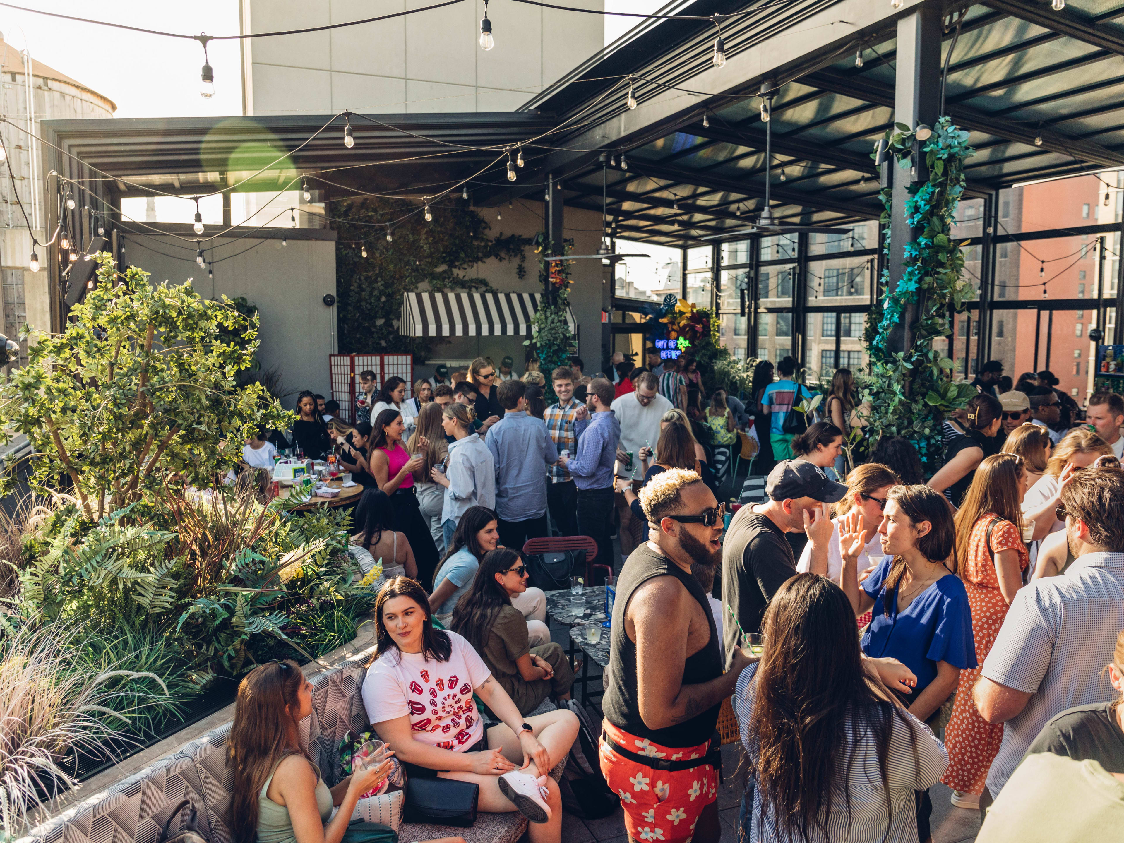 A New Rooftop Bar In The East Village + More NYC Roof Reopenings New