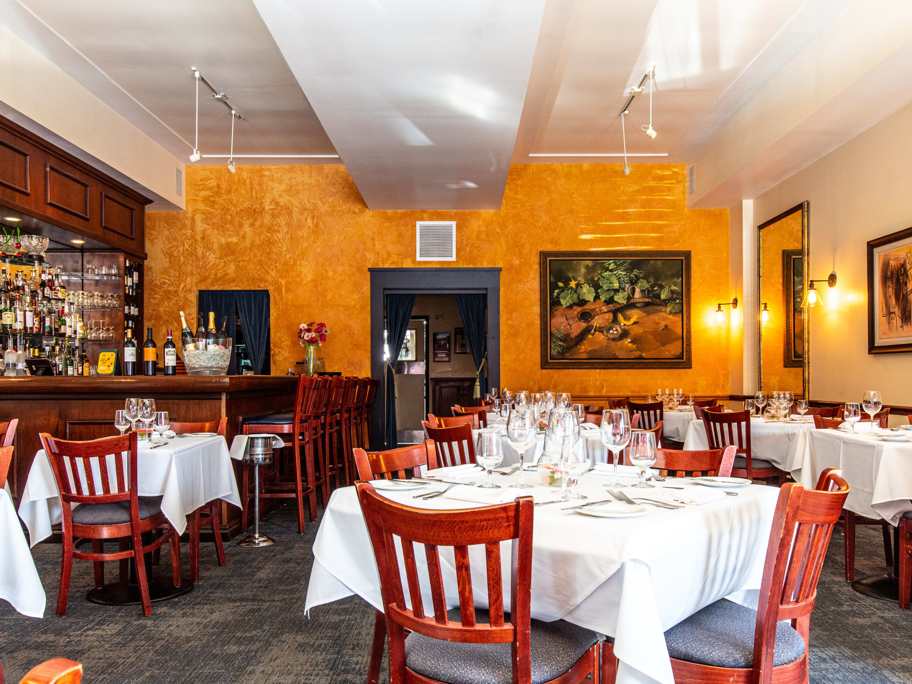 Pascal's On Ponce Miami Spice