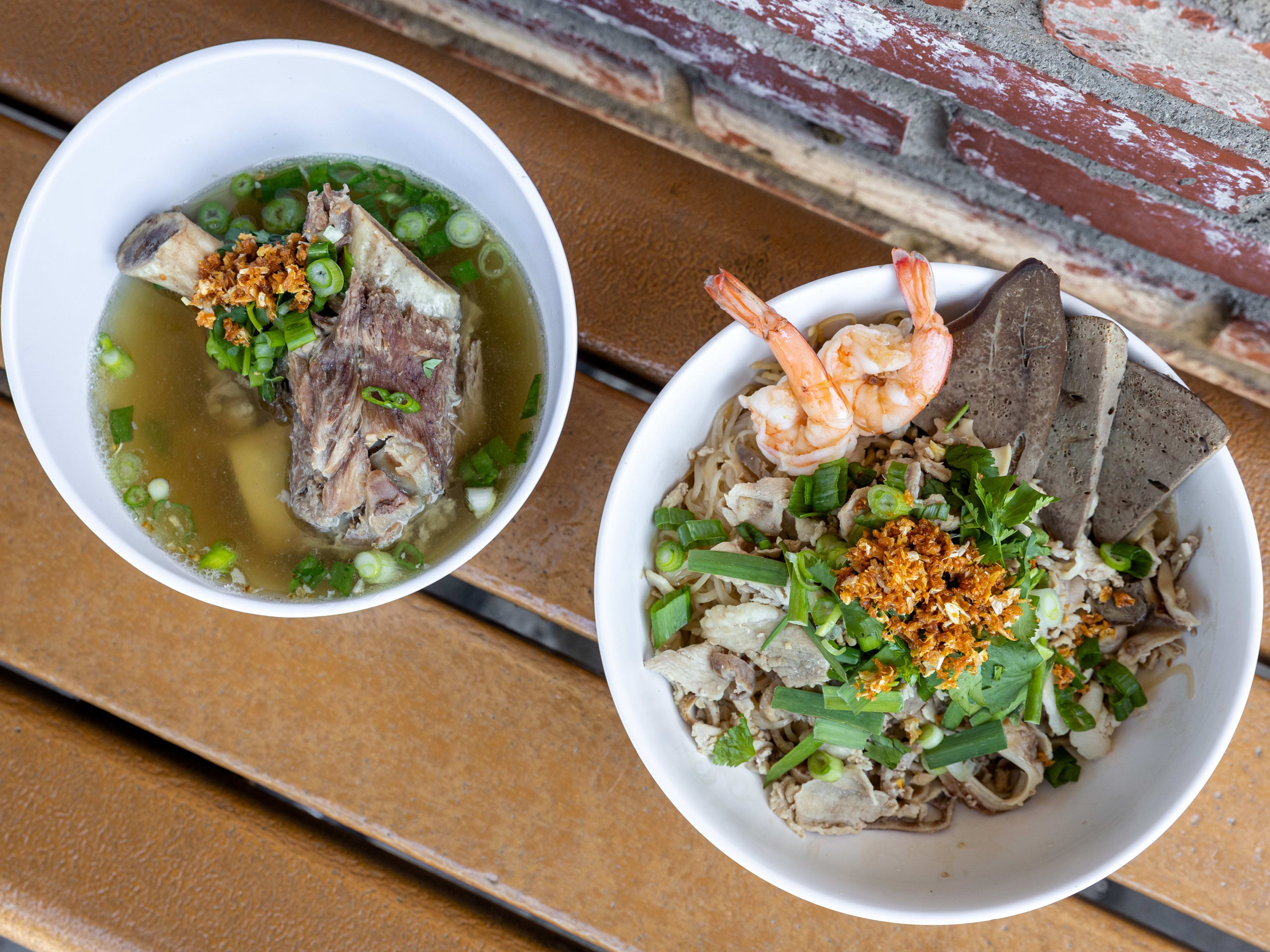 The 20 Best Lunches In LA - Los Angeles - The Infatuation