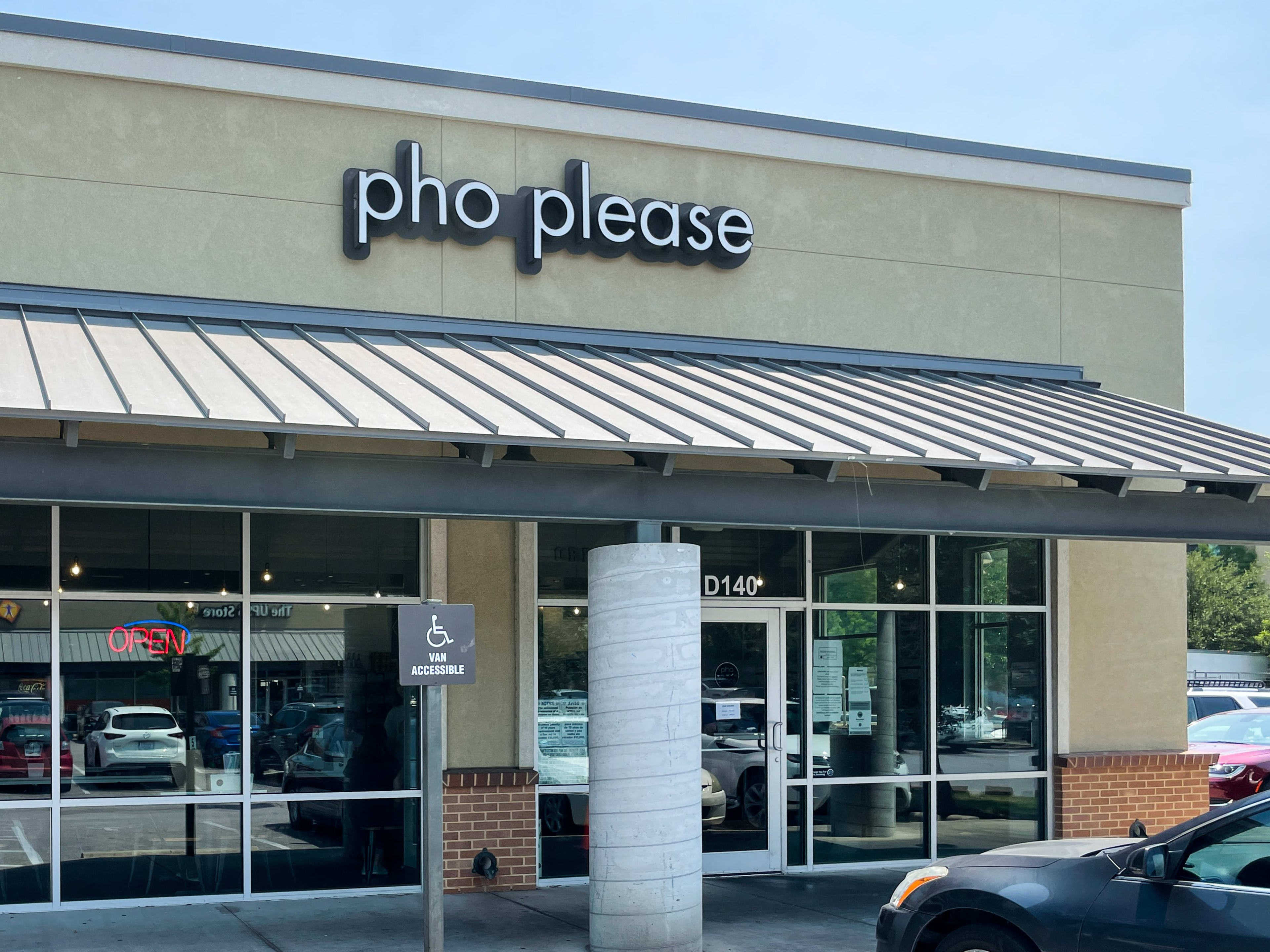 Pho Please image