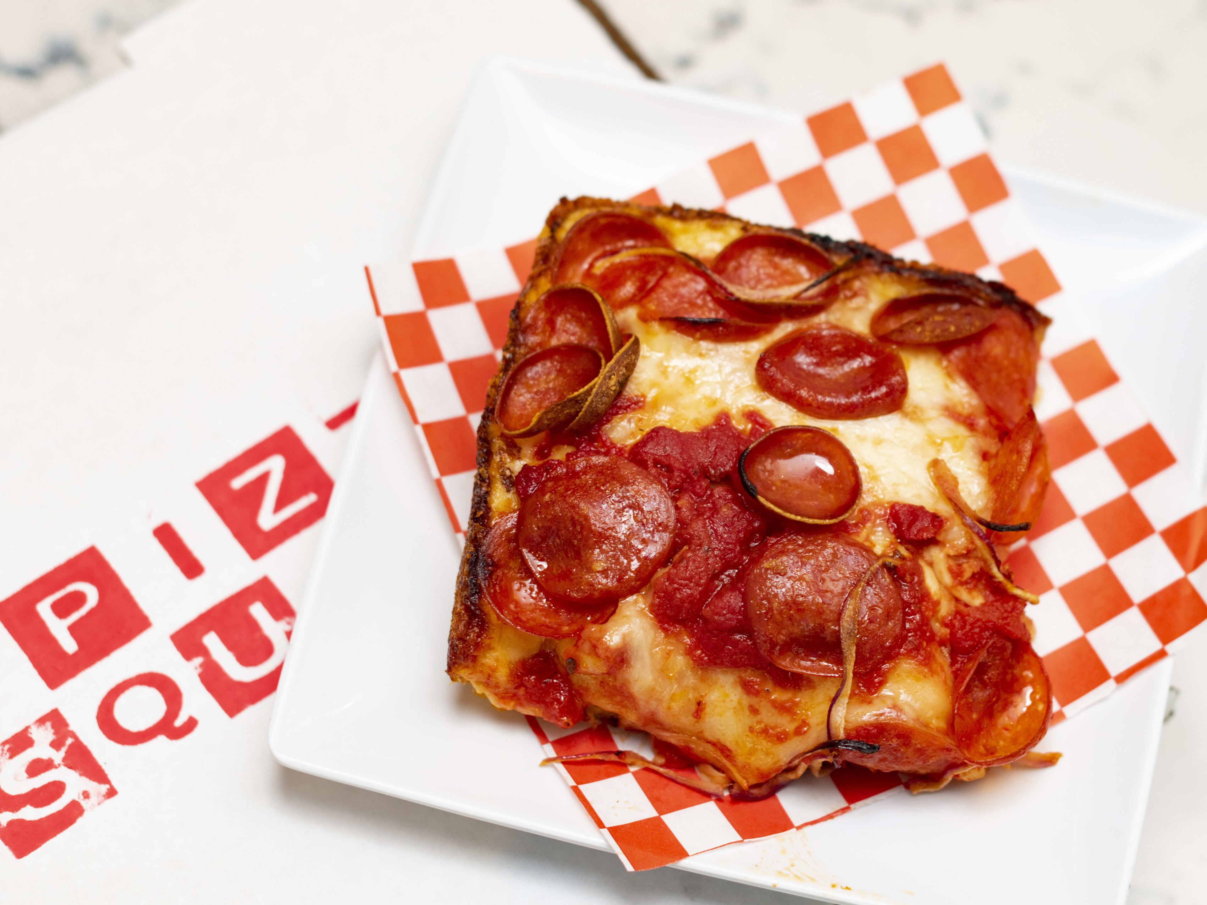 Pizza Squared image