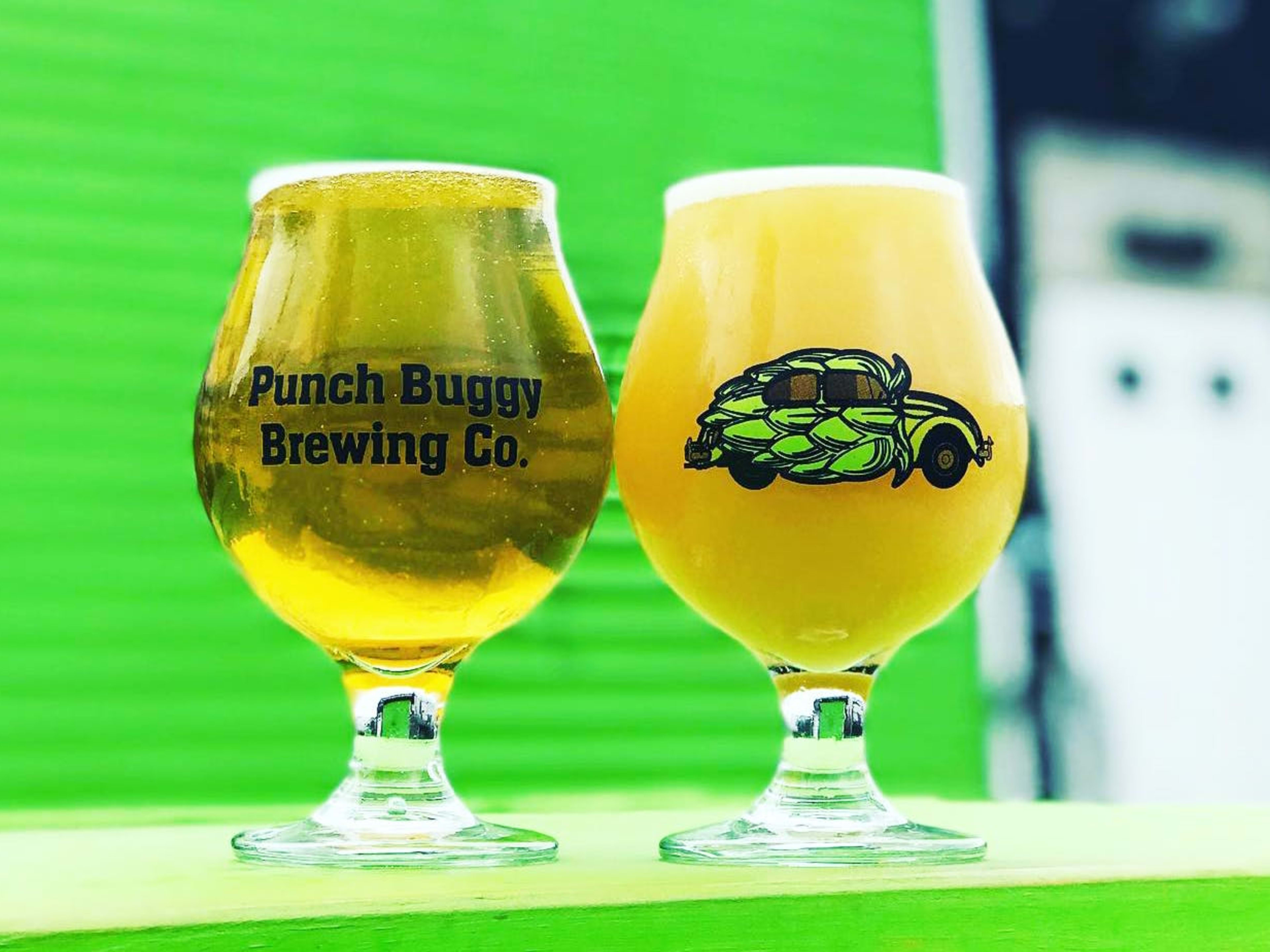 Punch Buggy Brewing Company image