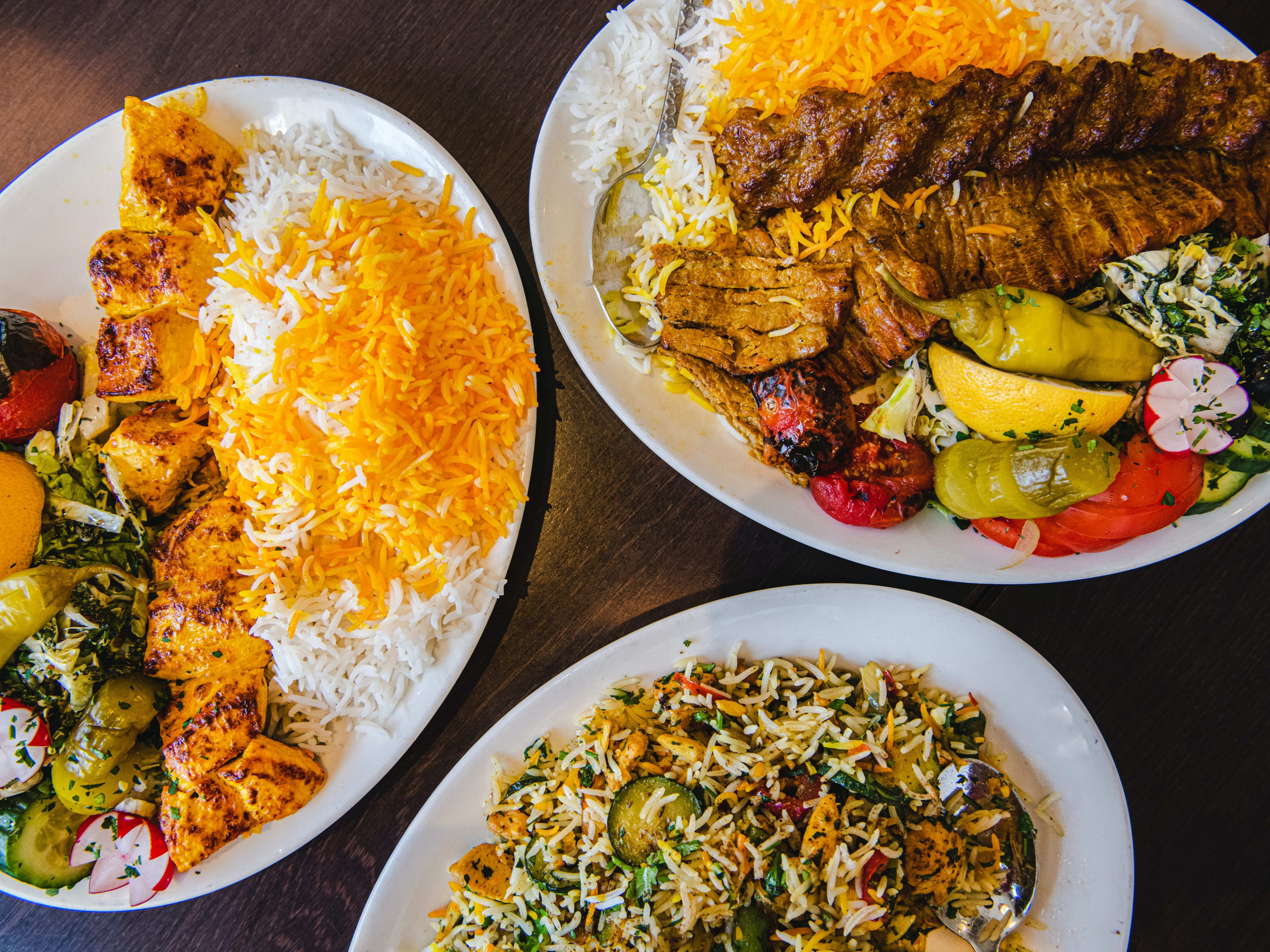 The 10 Best Persian Restaurants In London - London - The Infatuation