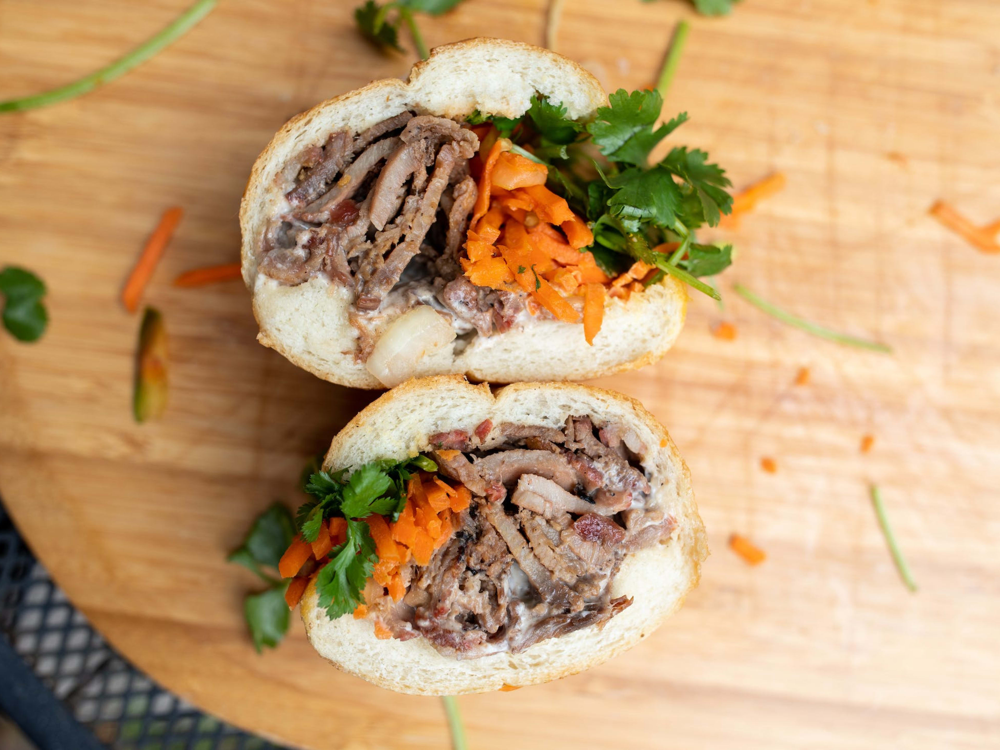 Where To Get Bánh Mì In SF guide image