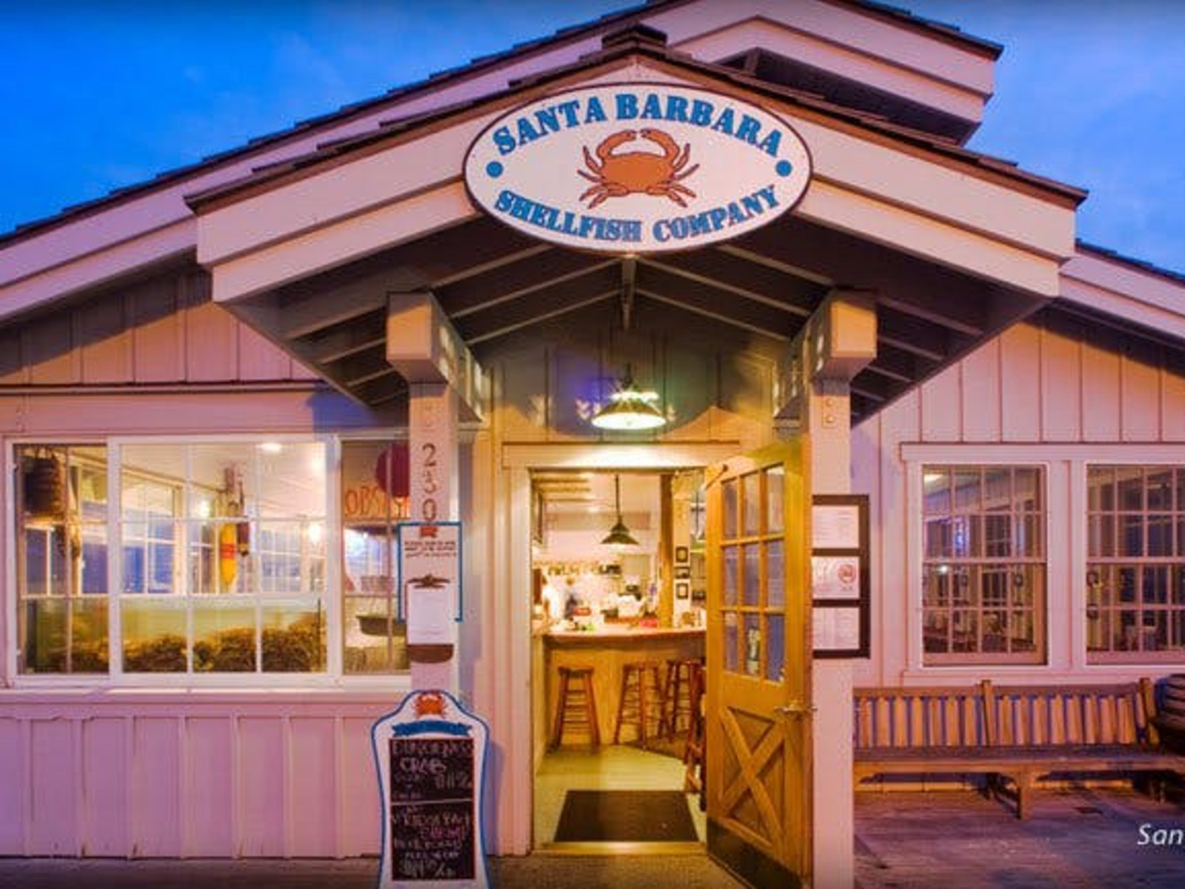 Santa Barbara Shellfish Co. image