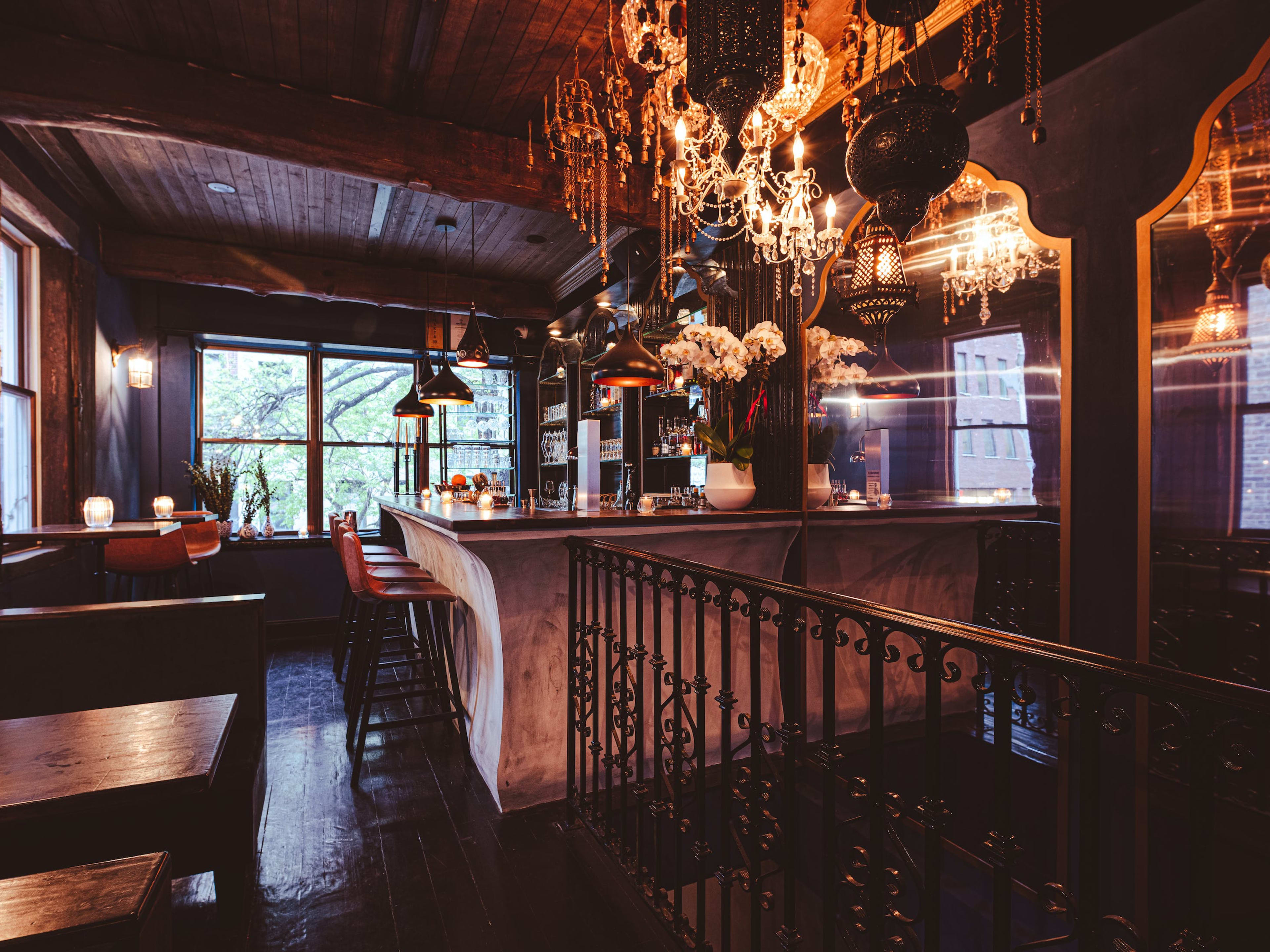 The 8 Best Restaurants At Urban Hawker Food Hall New York The