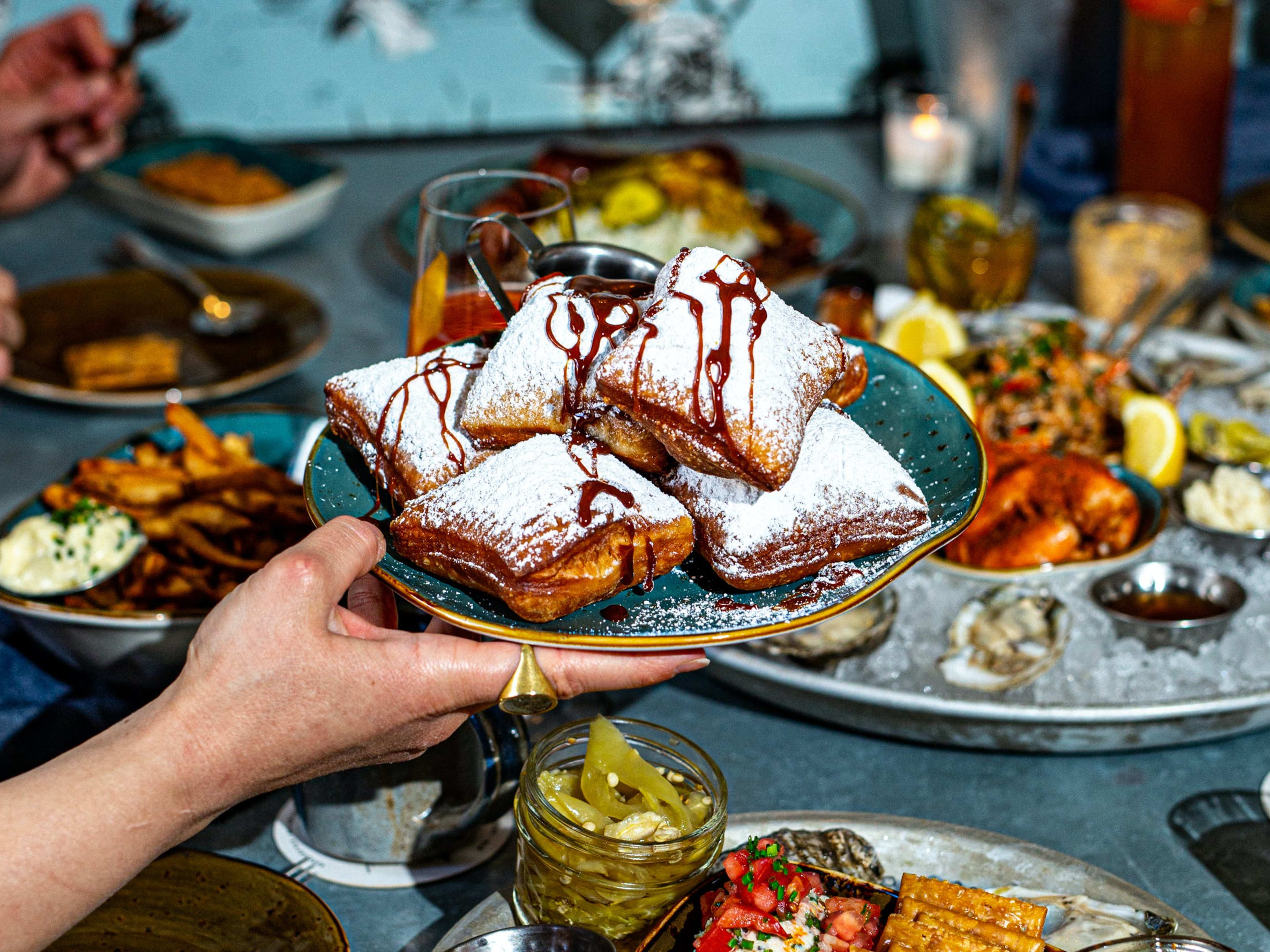 St. Roch Fine Oysters + Bar image