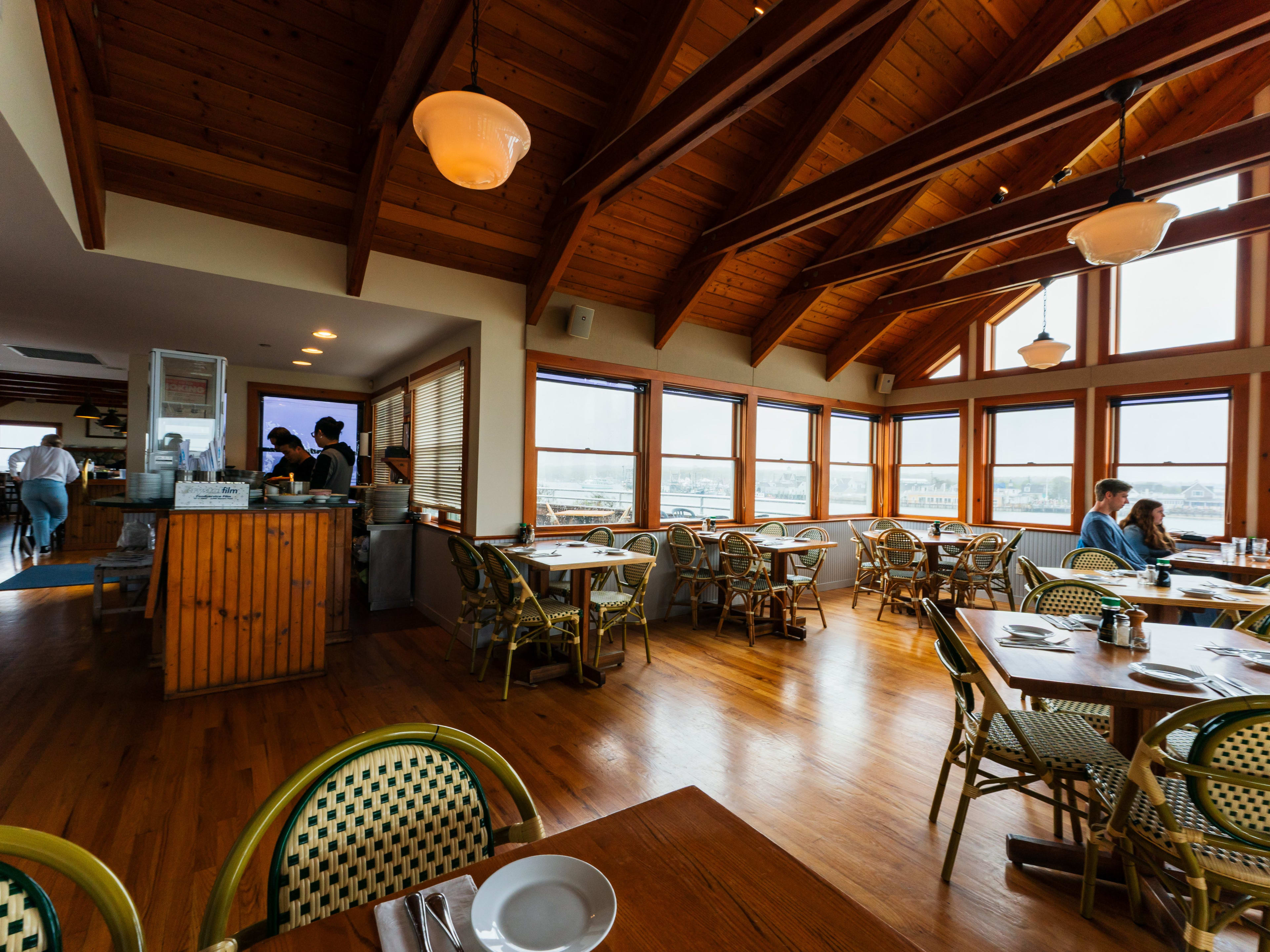 The Inlet Seafood Restaurant image
