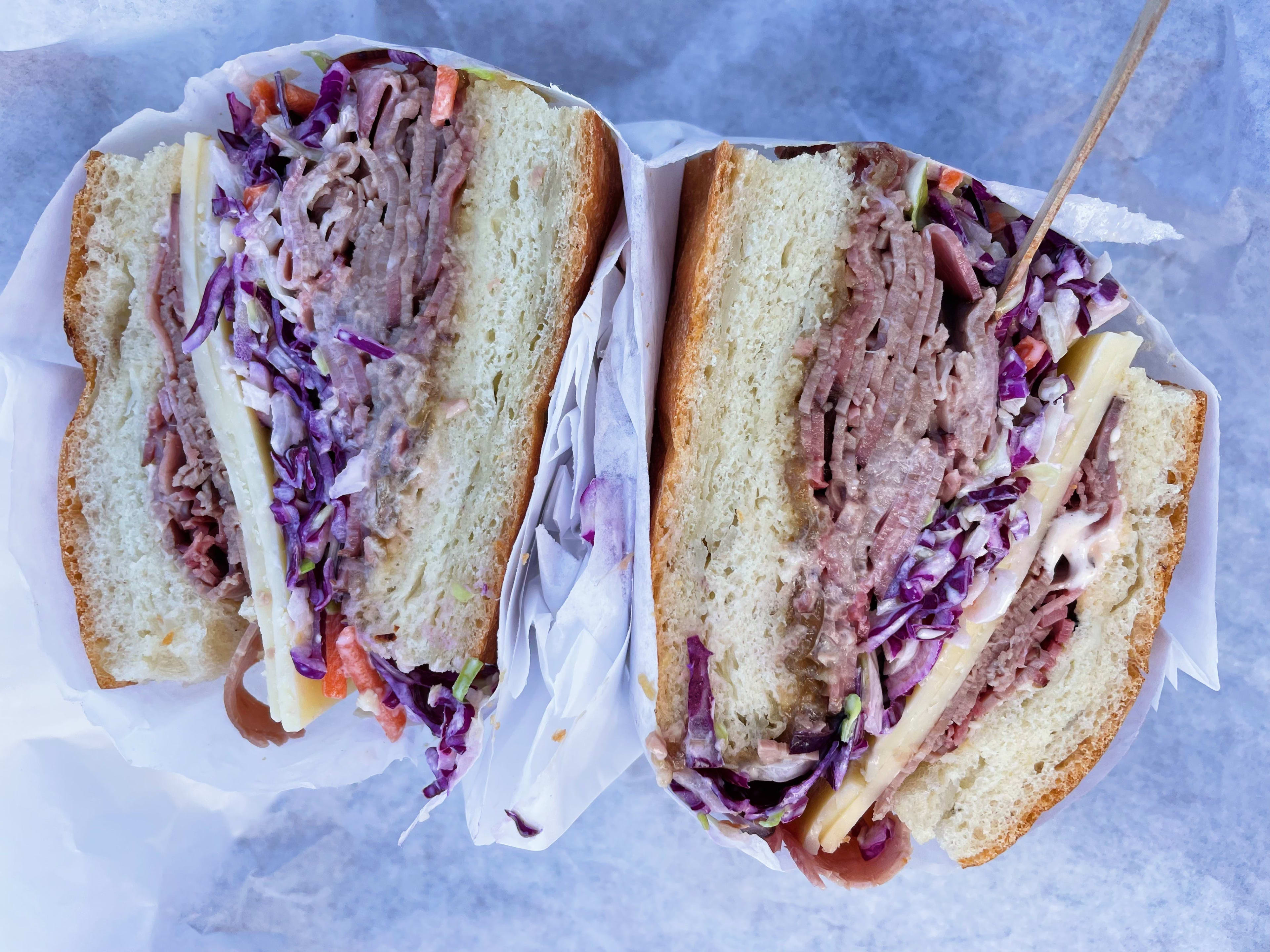 The Best Sandwich Spots In San Francisco San Francisco The Infatuation