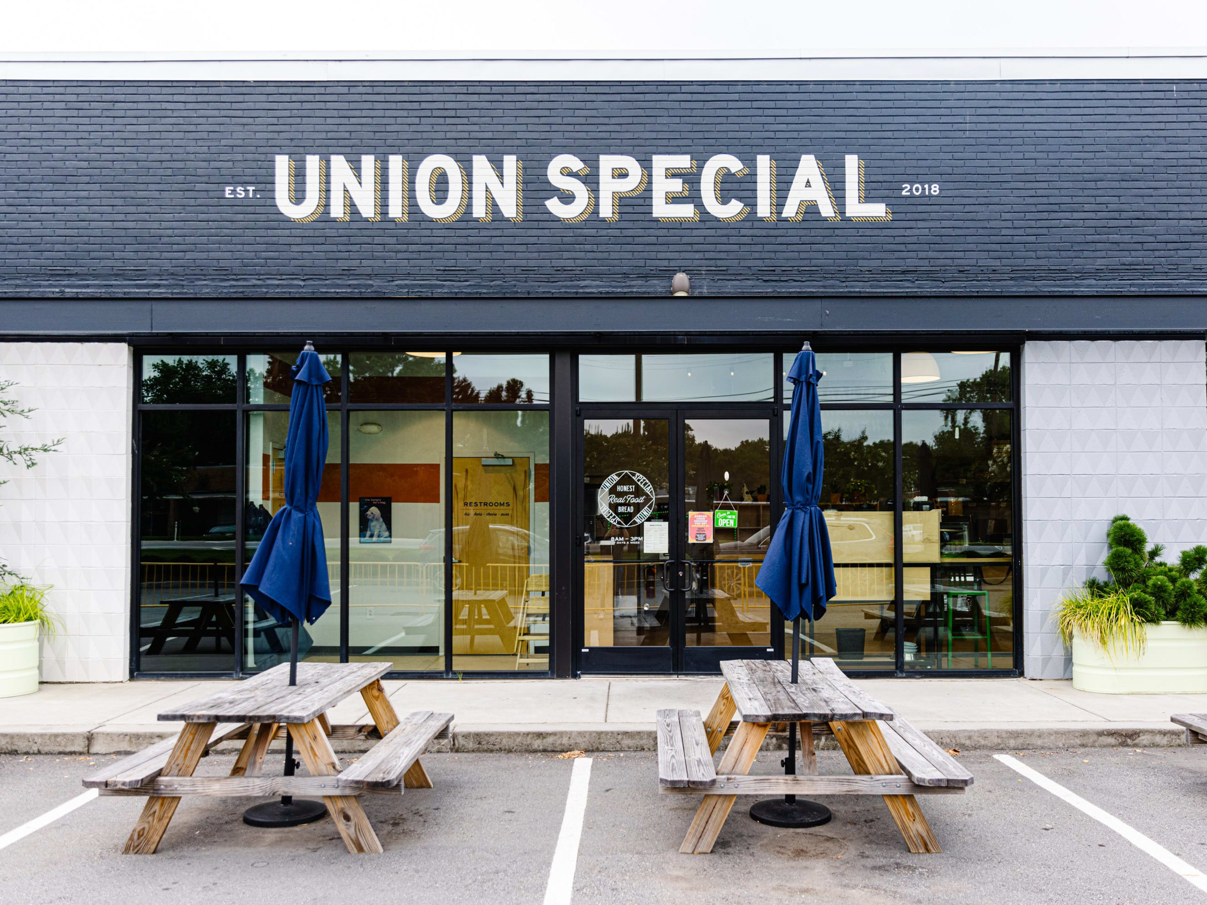 Union Special Review Downtown Raleigh The Infatuation