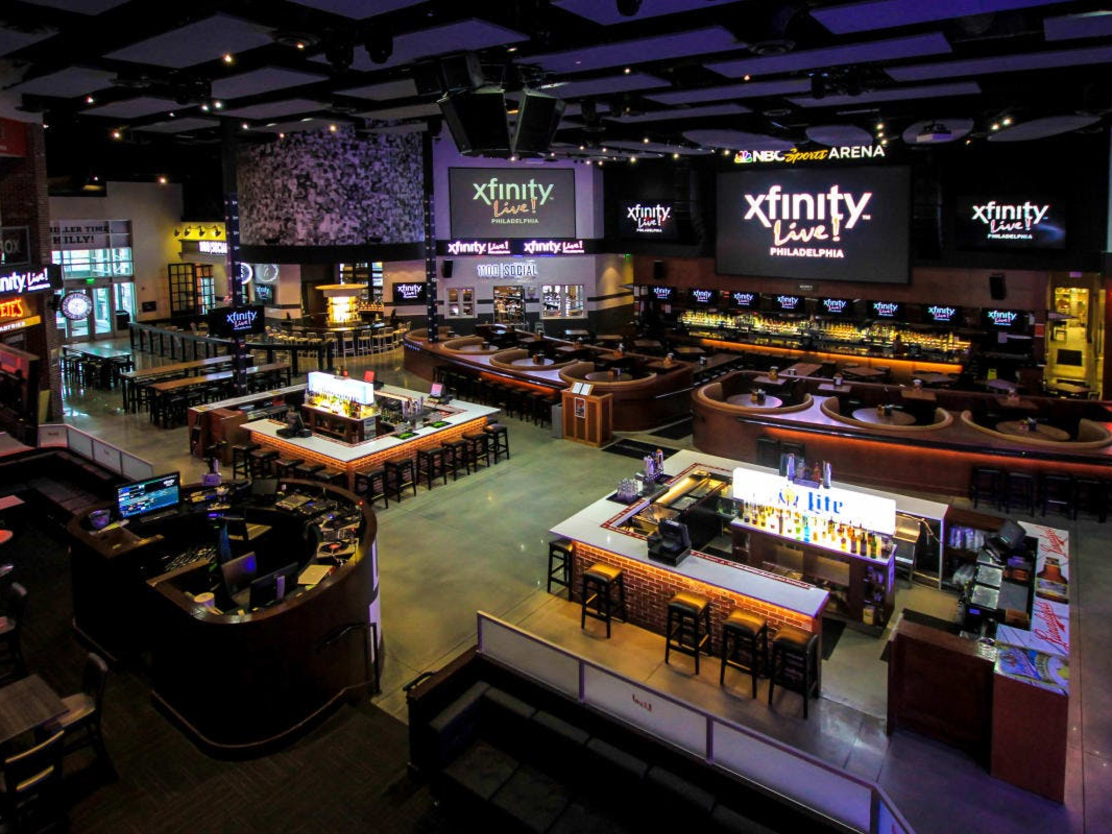 XFINITY Live! Philadelphia image