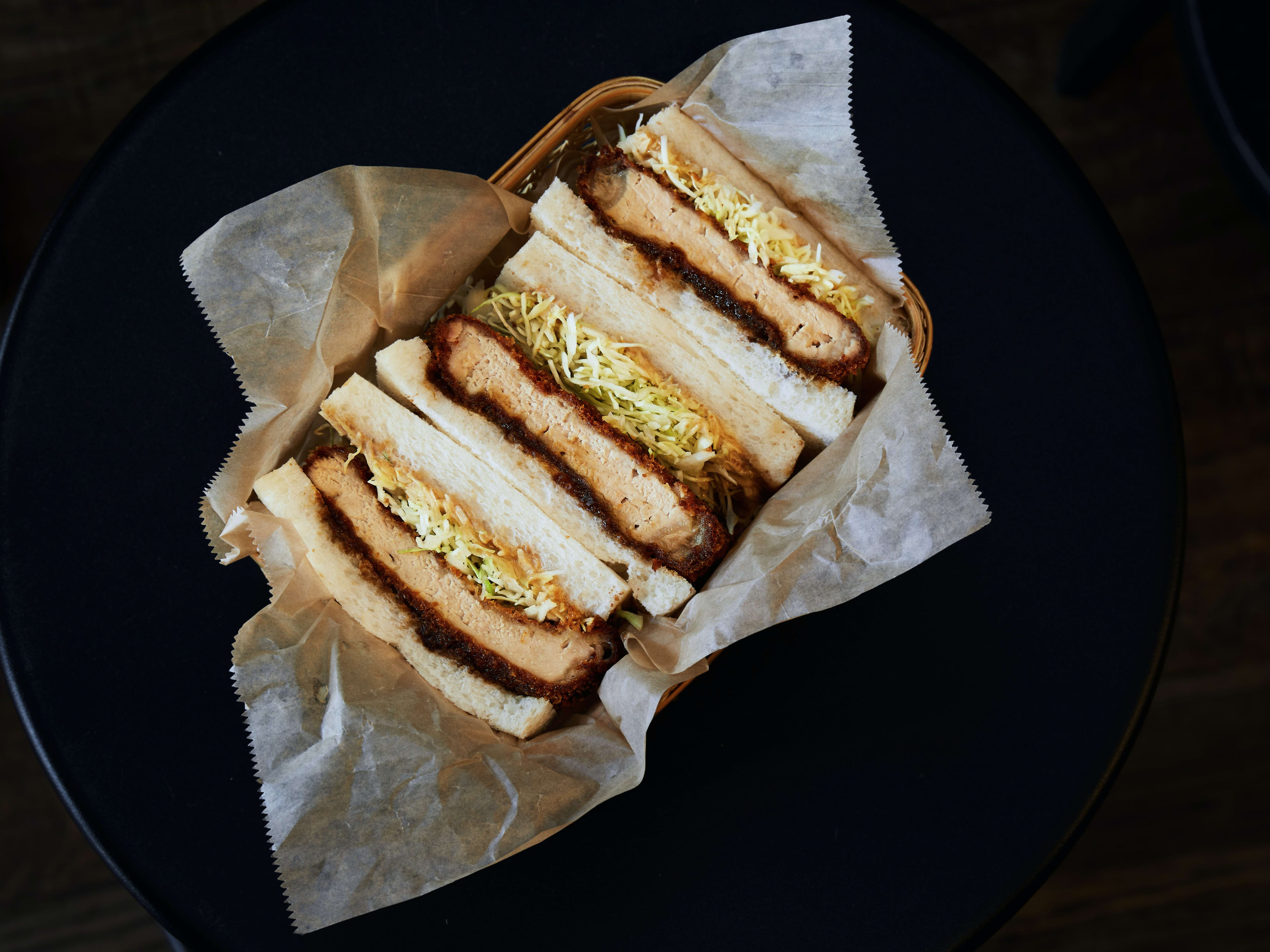 Where To Get A Katsu Sandwich In SF guide image