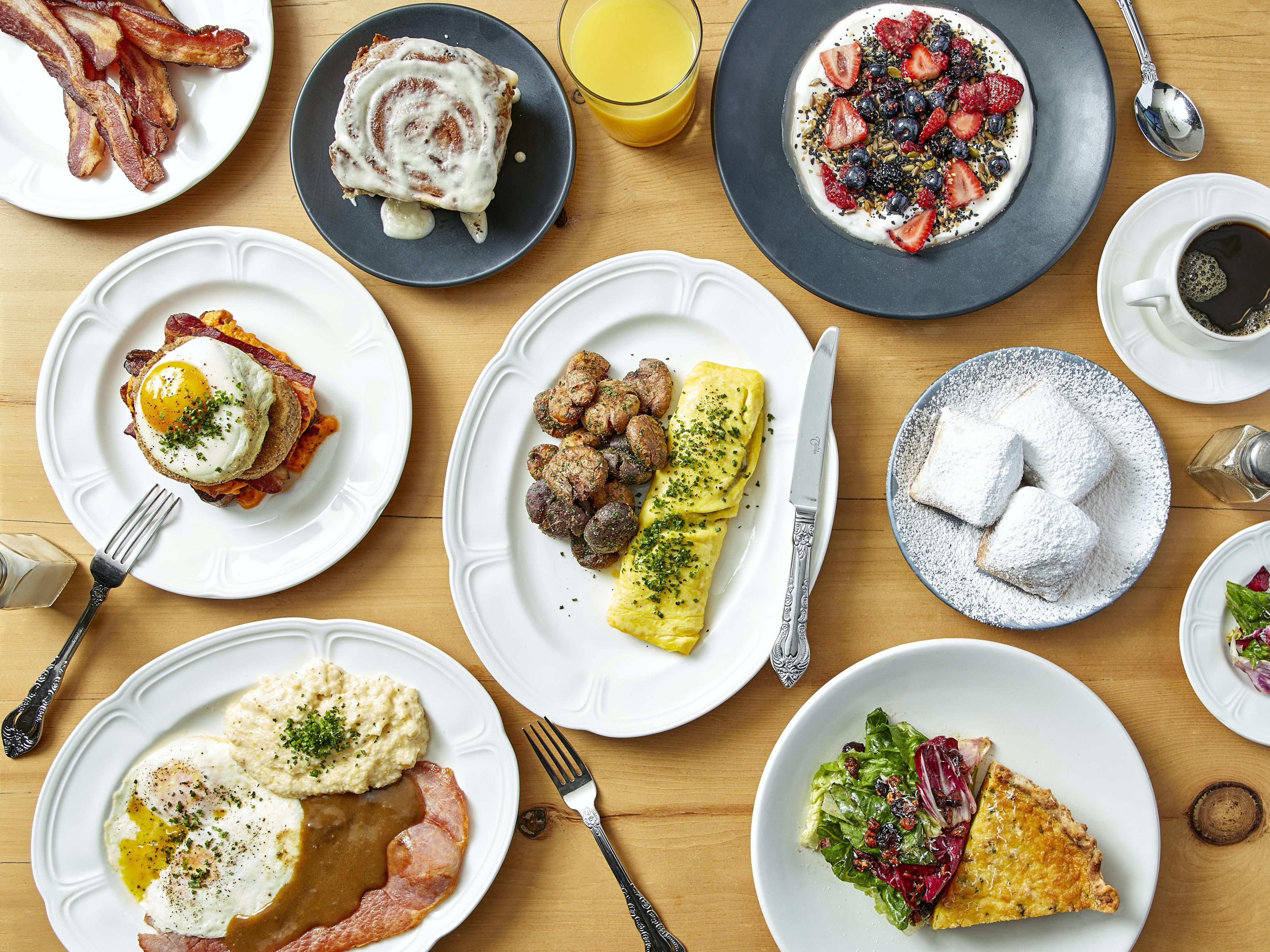 The Best Brunches In Chicago image