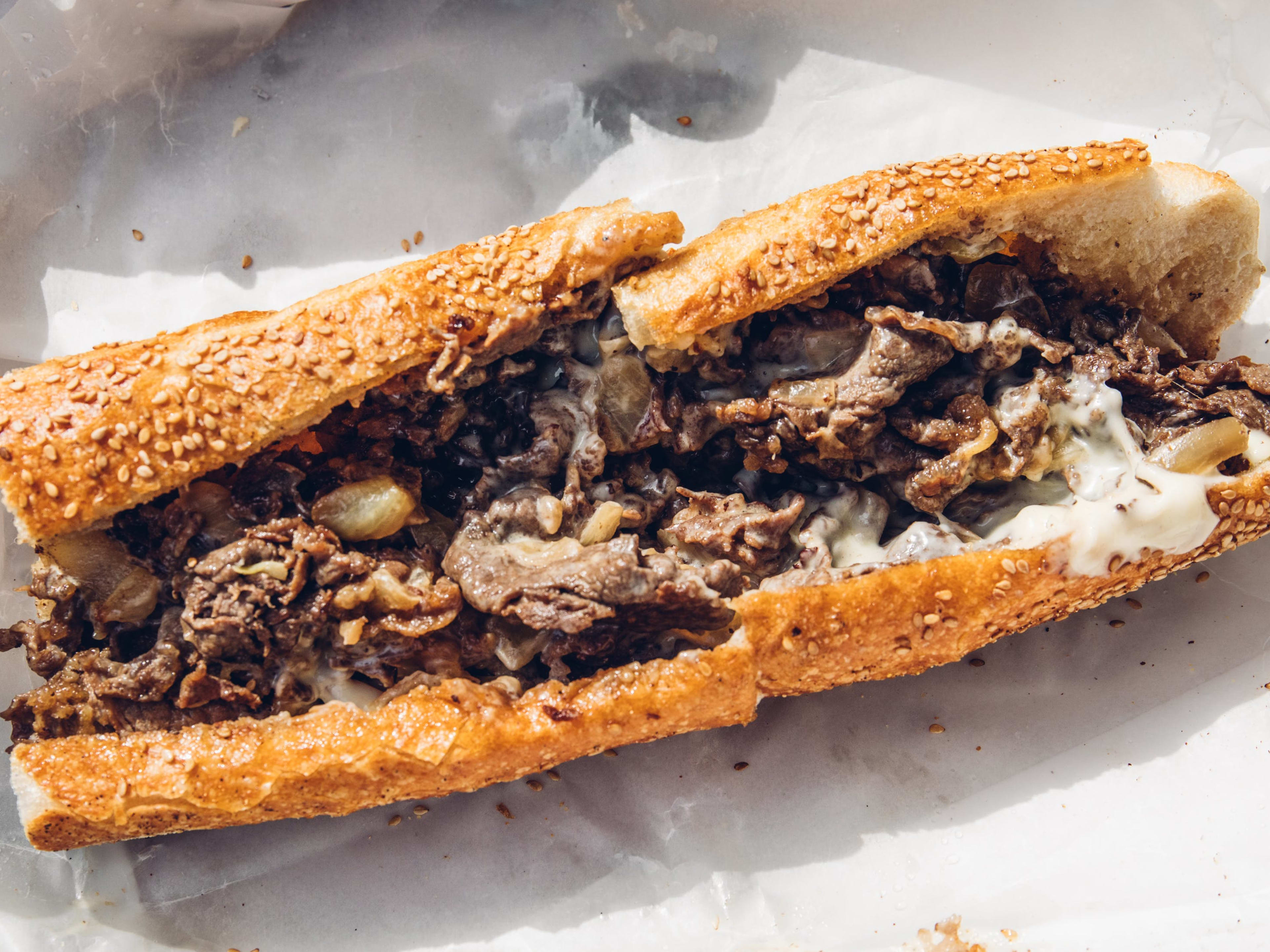 The 10 Best Cheesesteaks In Philly, Ranked - Philadelphia - The Infatuation