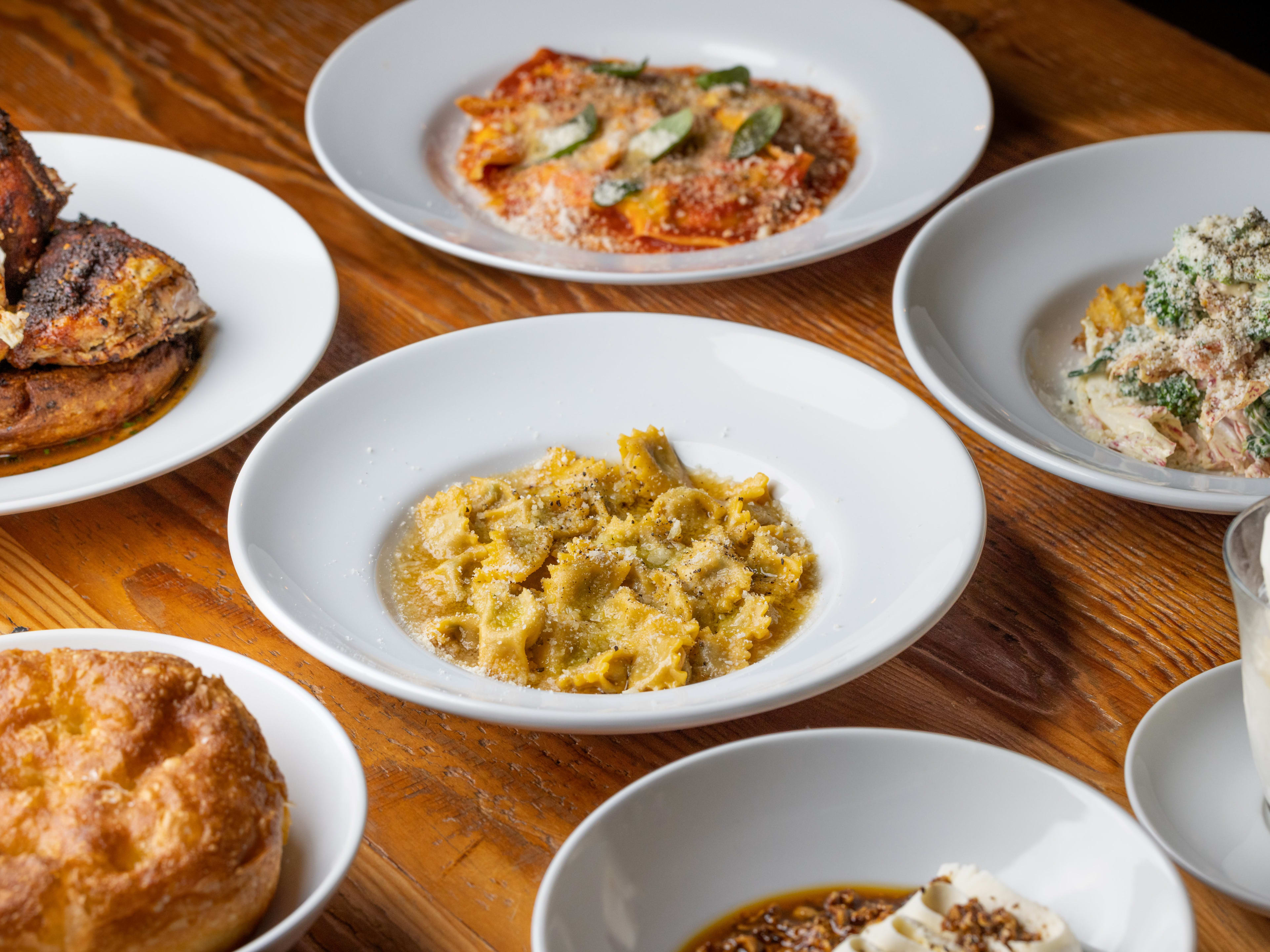 Antico Nuovo Review Koreatown Los Angeles The Infatuation