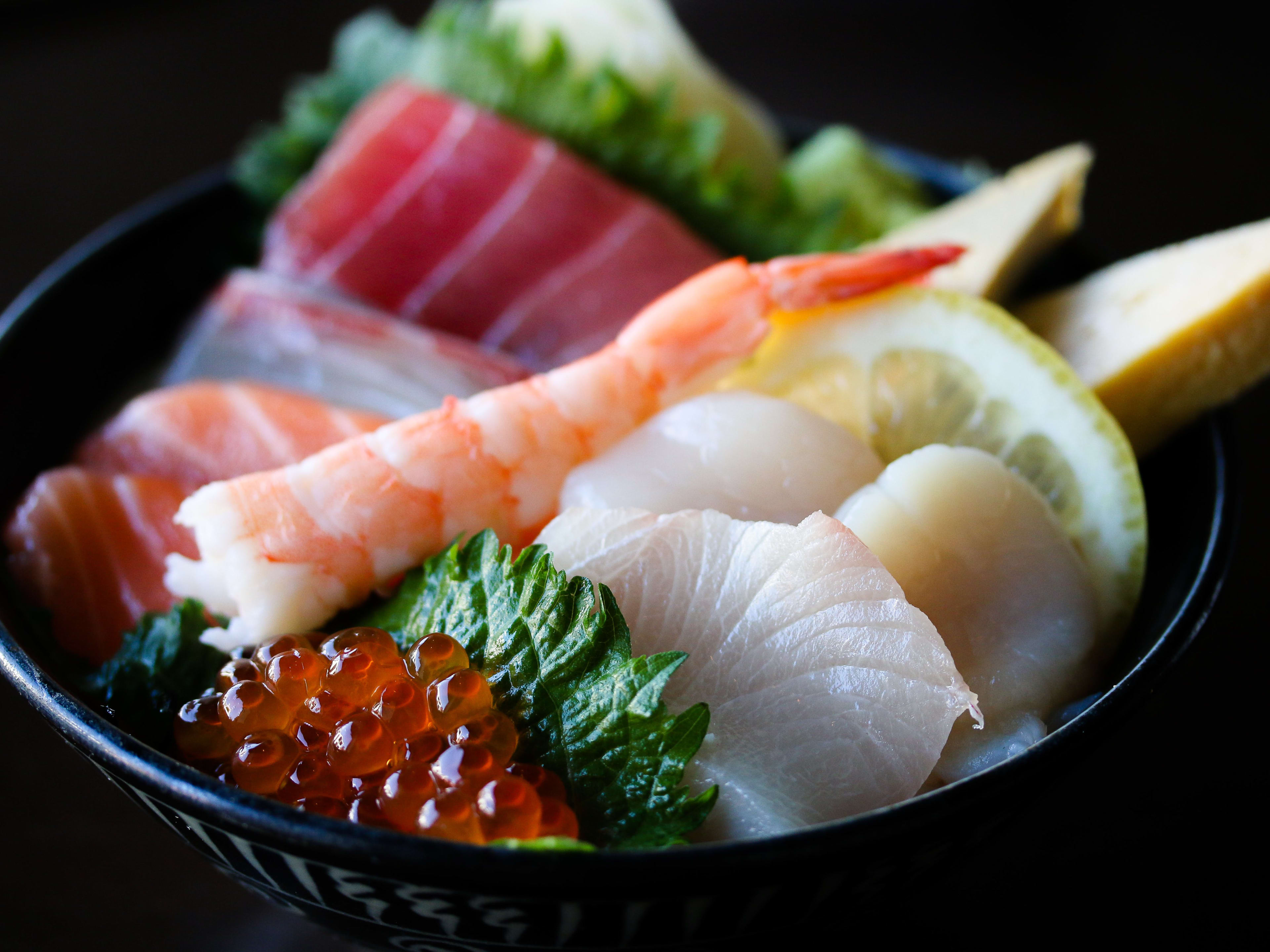 The 25 Best Sushi Restaurants In Los Angeles - Los Angeles - The ...