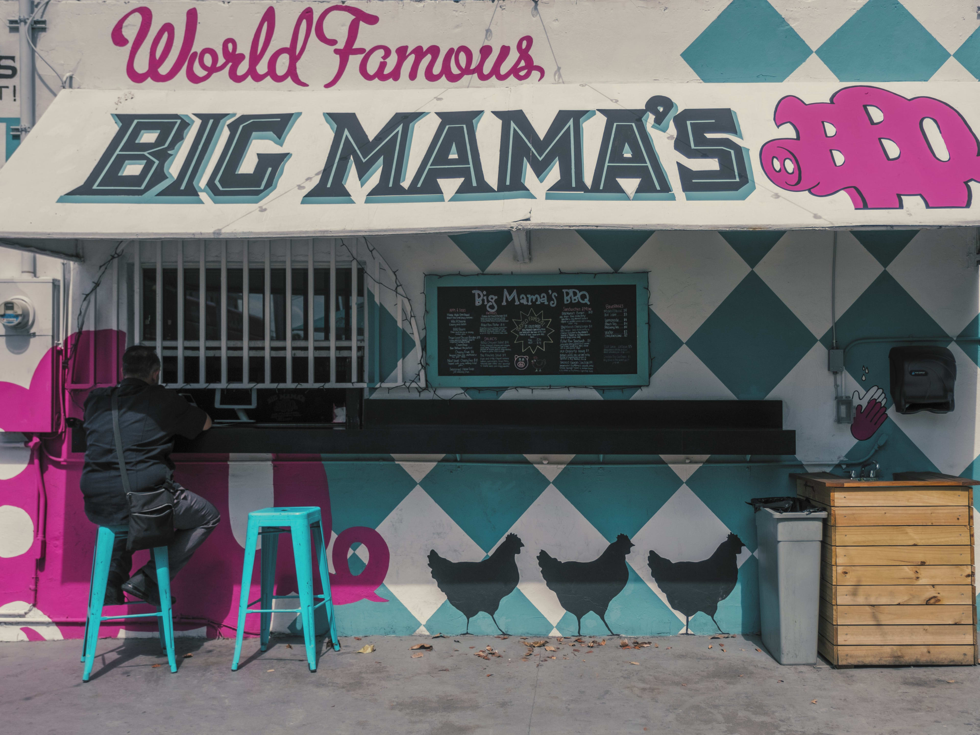 Big Mama’s BBQ image