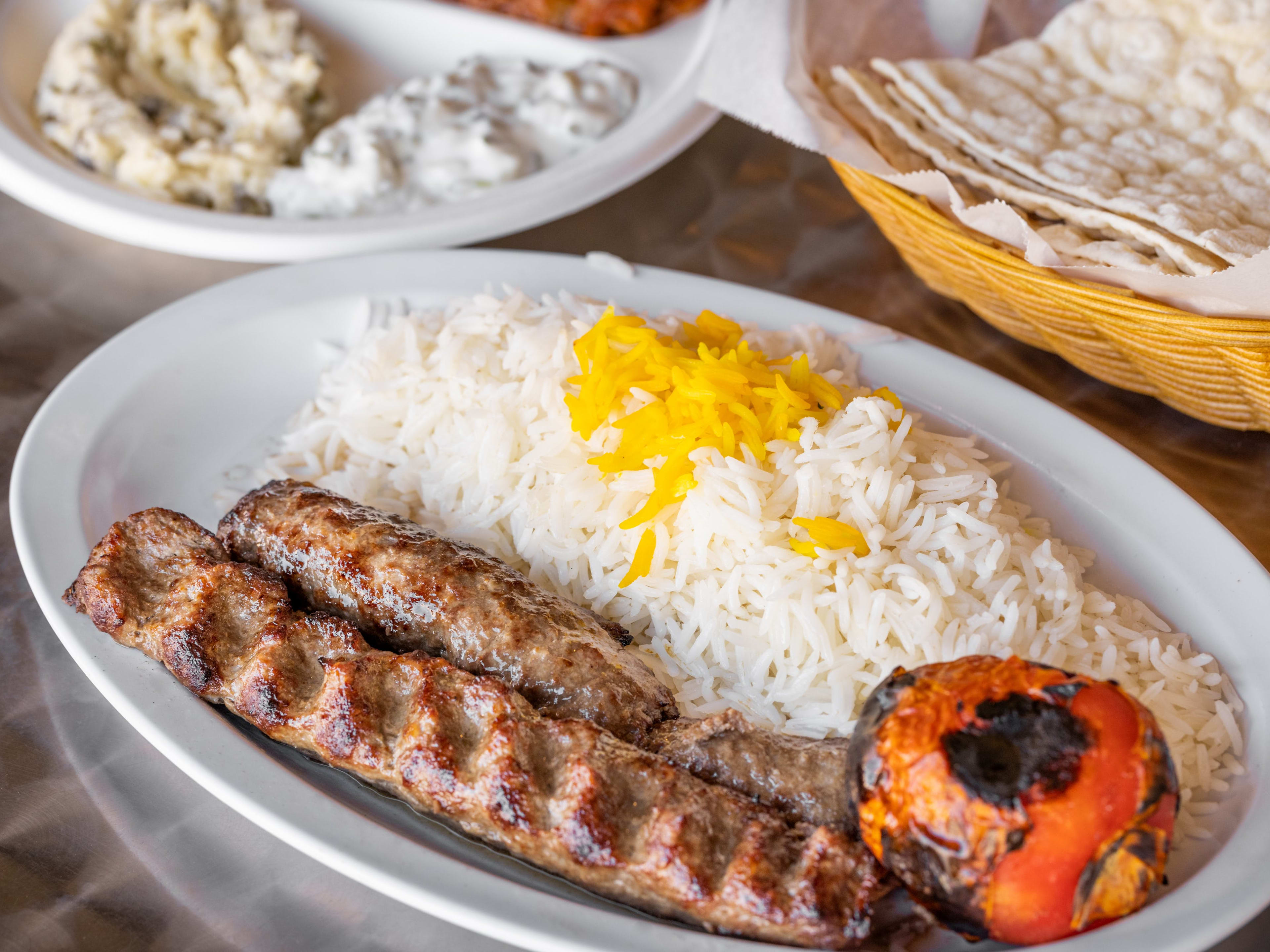 Moon Mart Kabob image