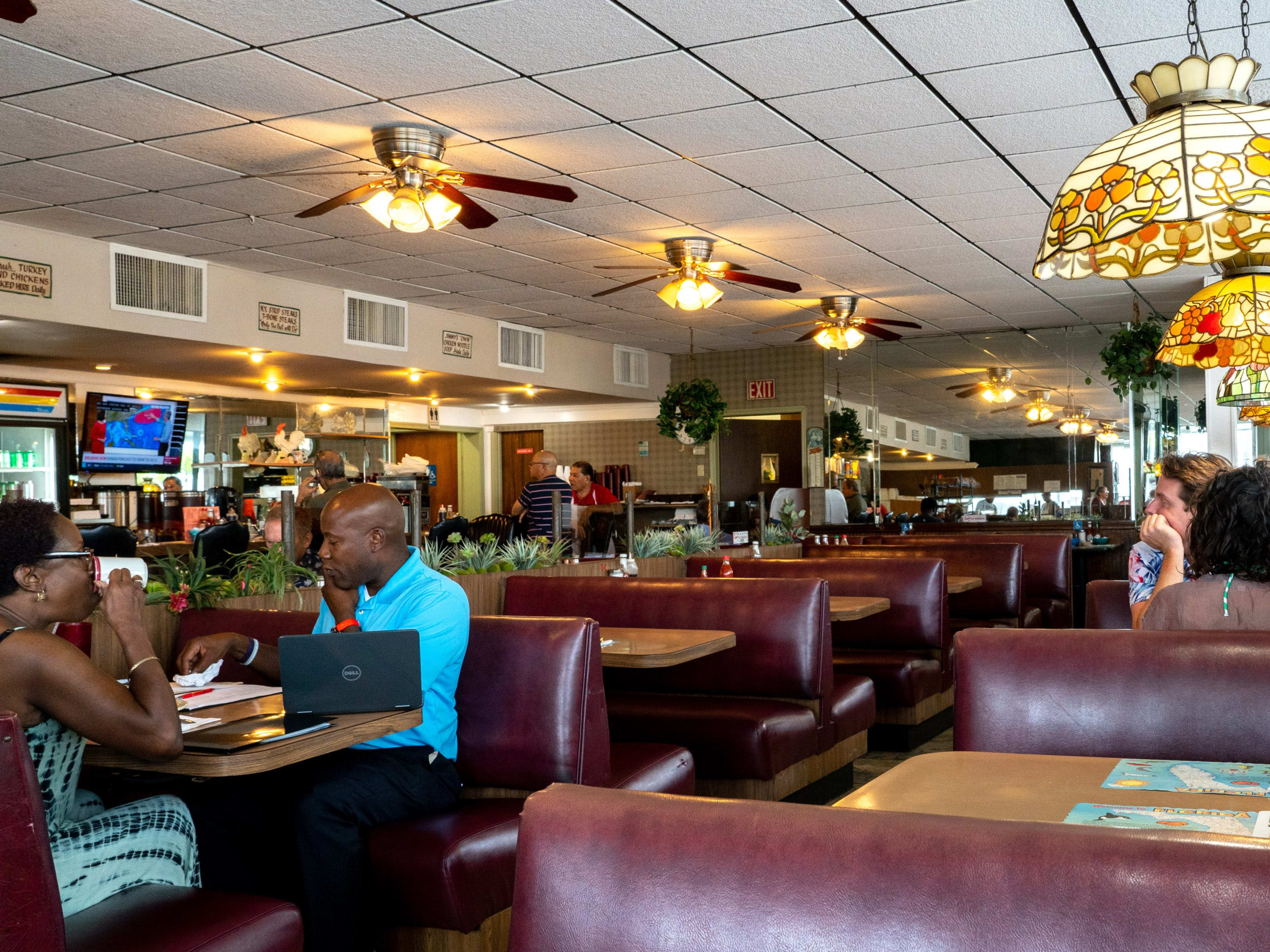 Jimmy’s East-Side Diner image