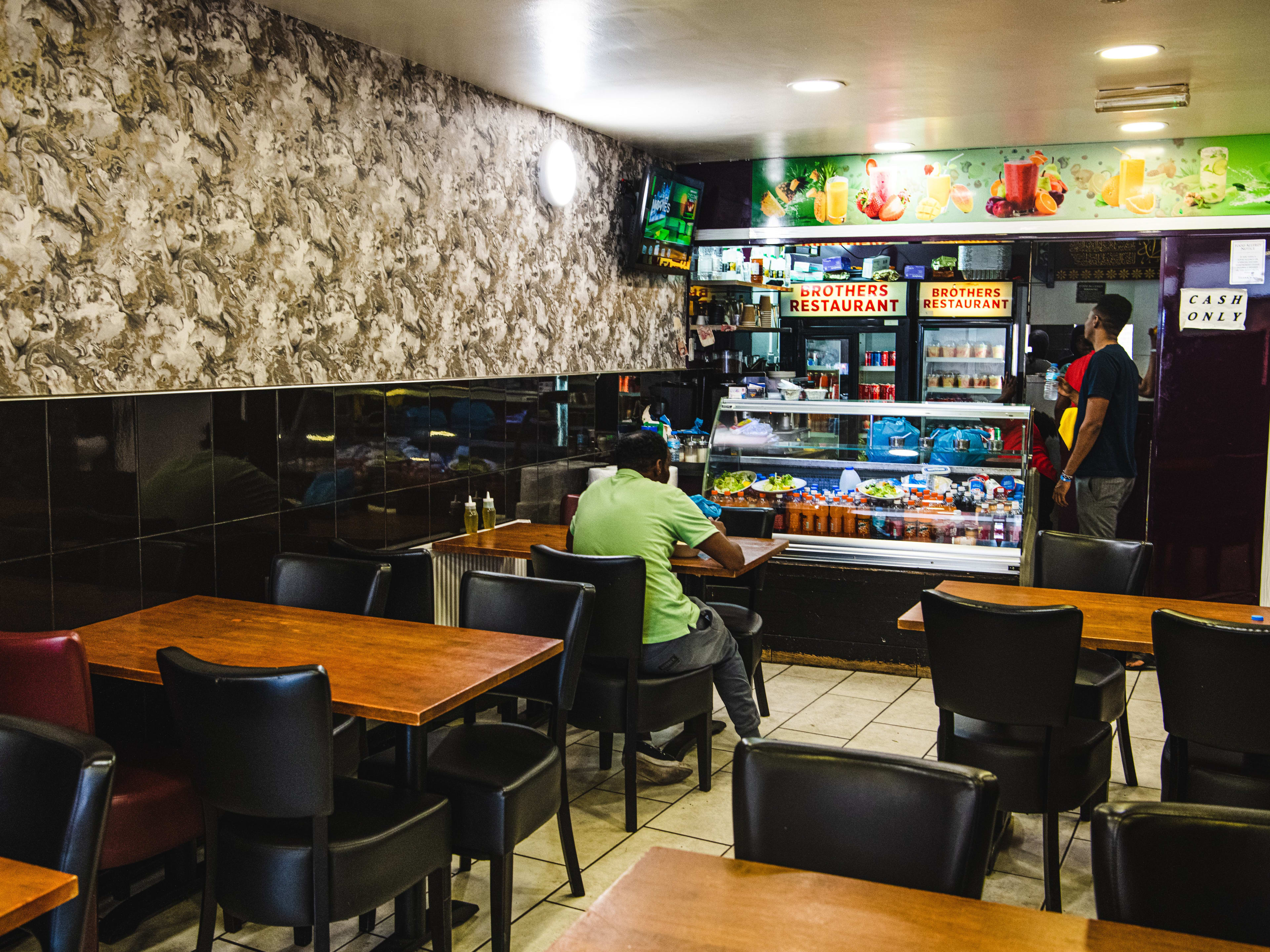 Brothers Cafe & Restaurant Review Tottenham London The Infatuation