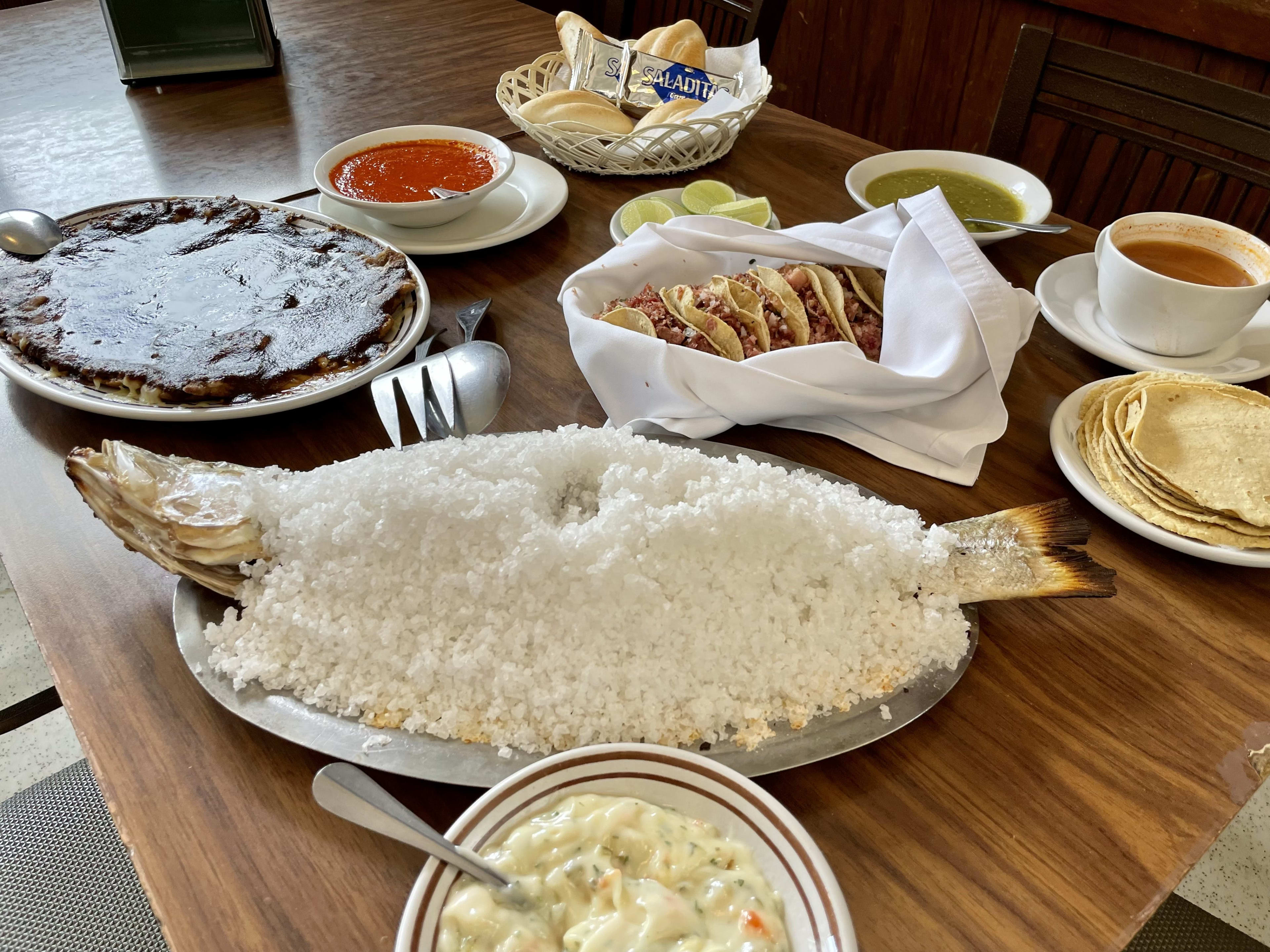 Cantina del Bosque image