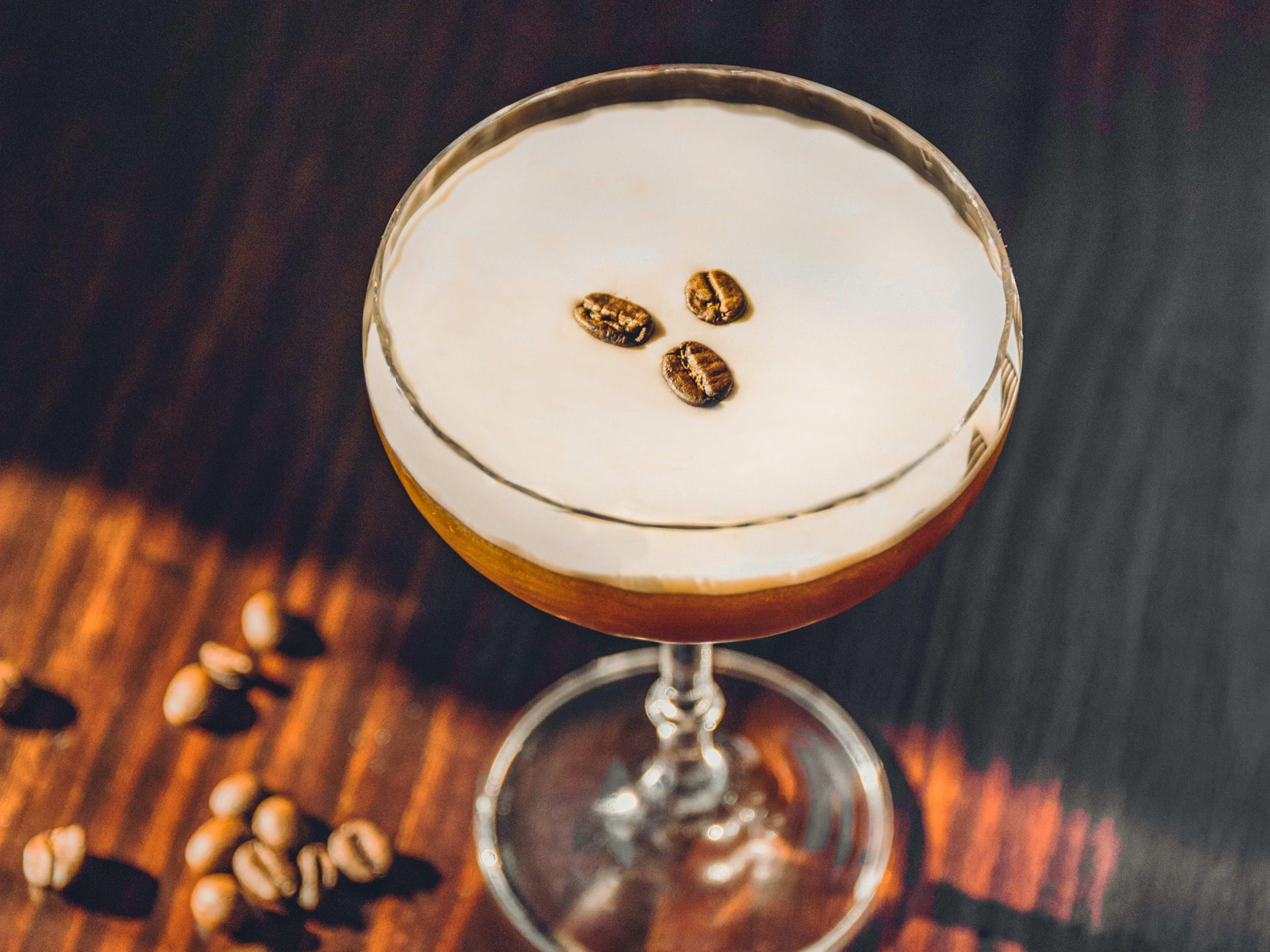 How To Make A Rémy Espresso Cocktails The Infatuation