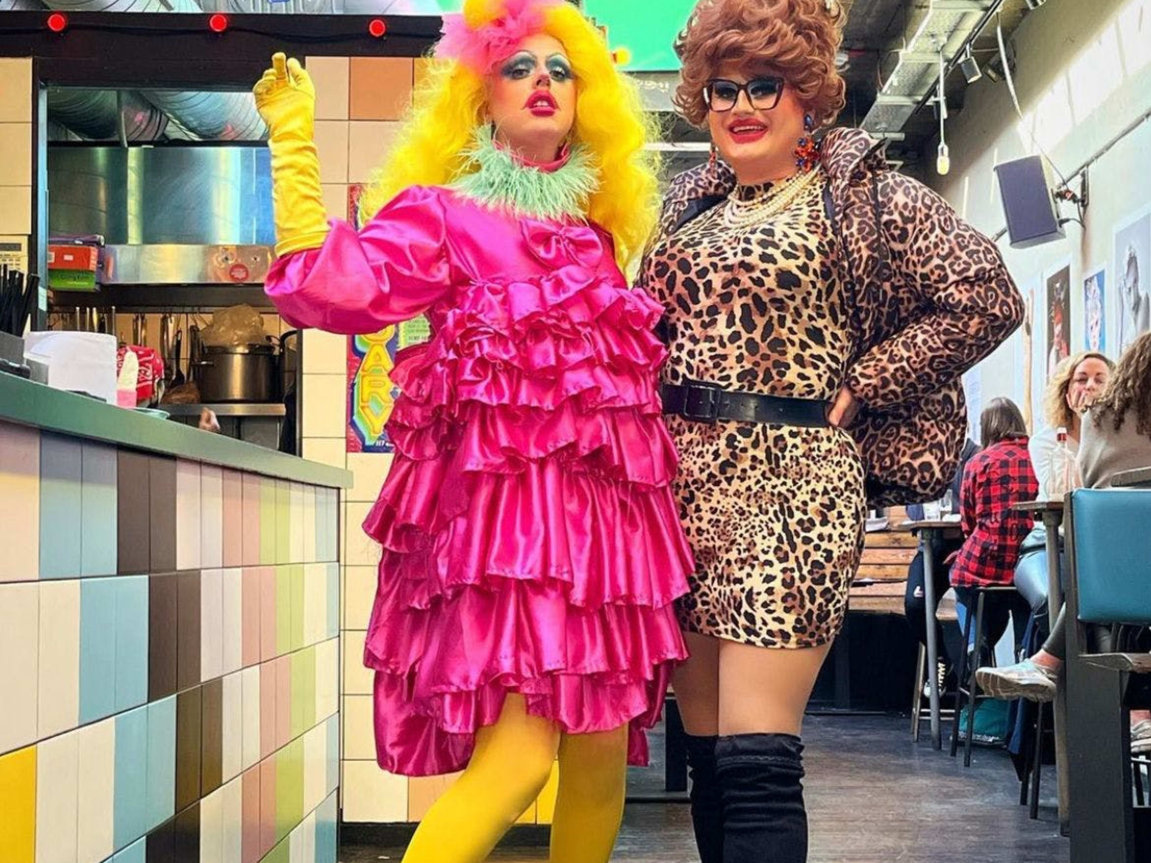 5 Delicious Drag Brunches Happening In London Right Now image