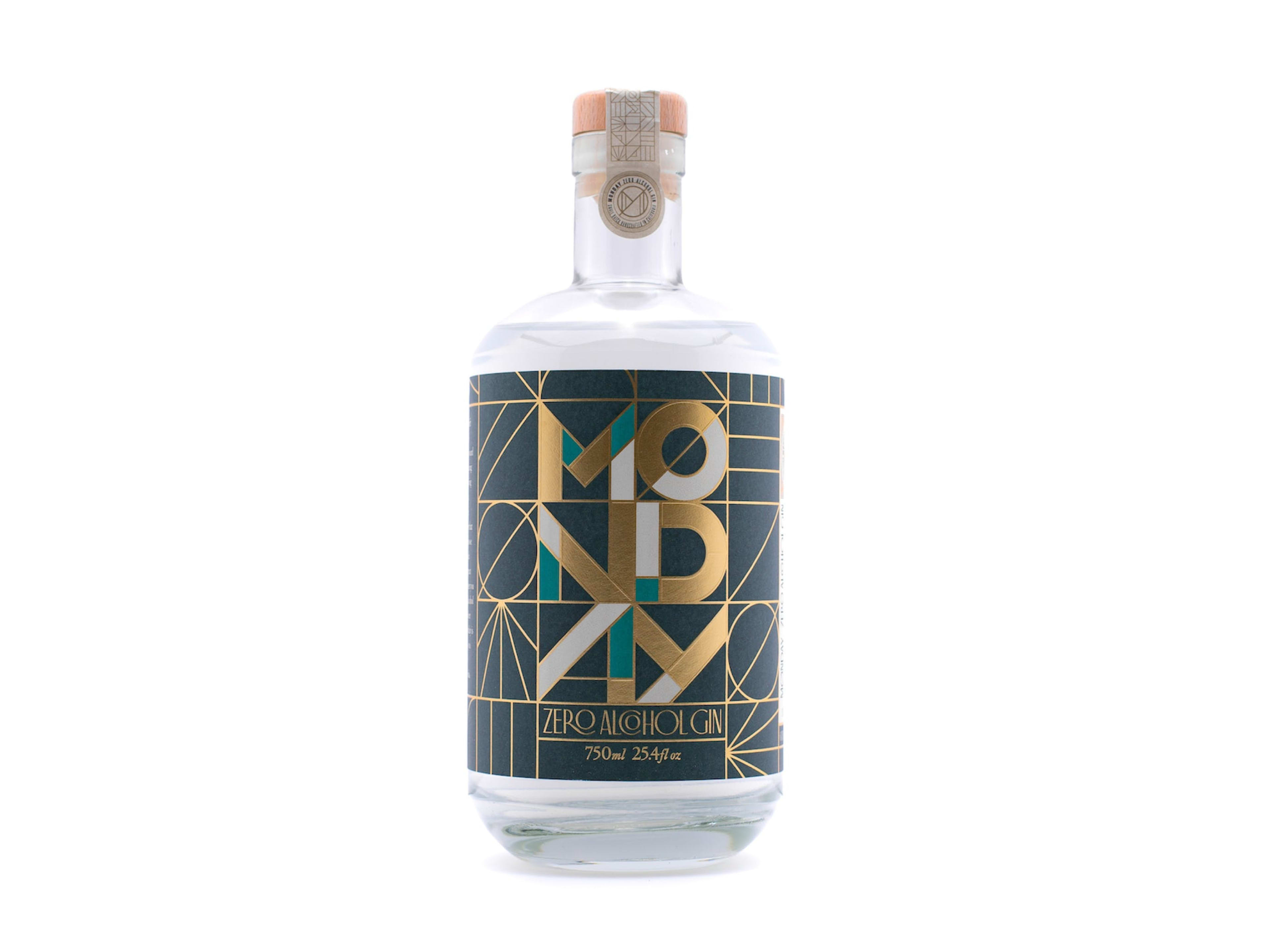 15 Zero-Proof Spirits To Drink This Summer image