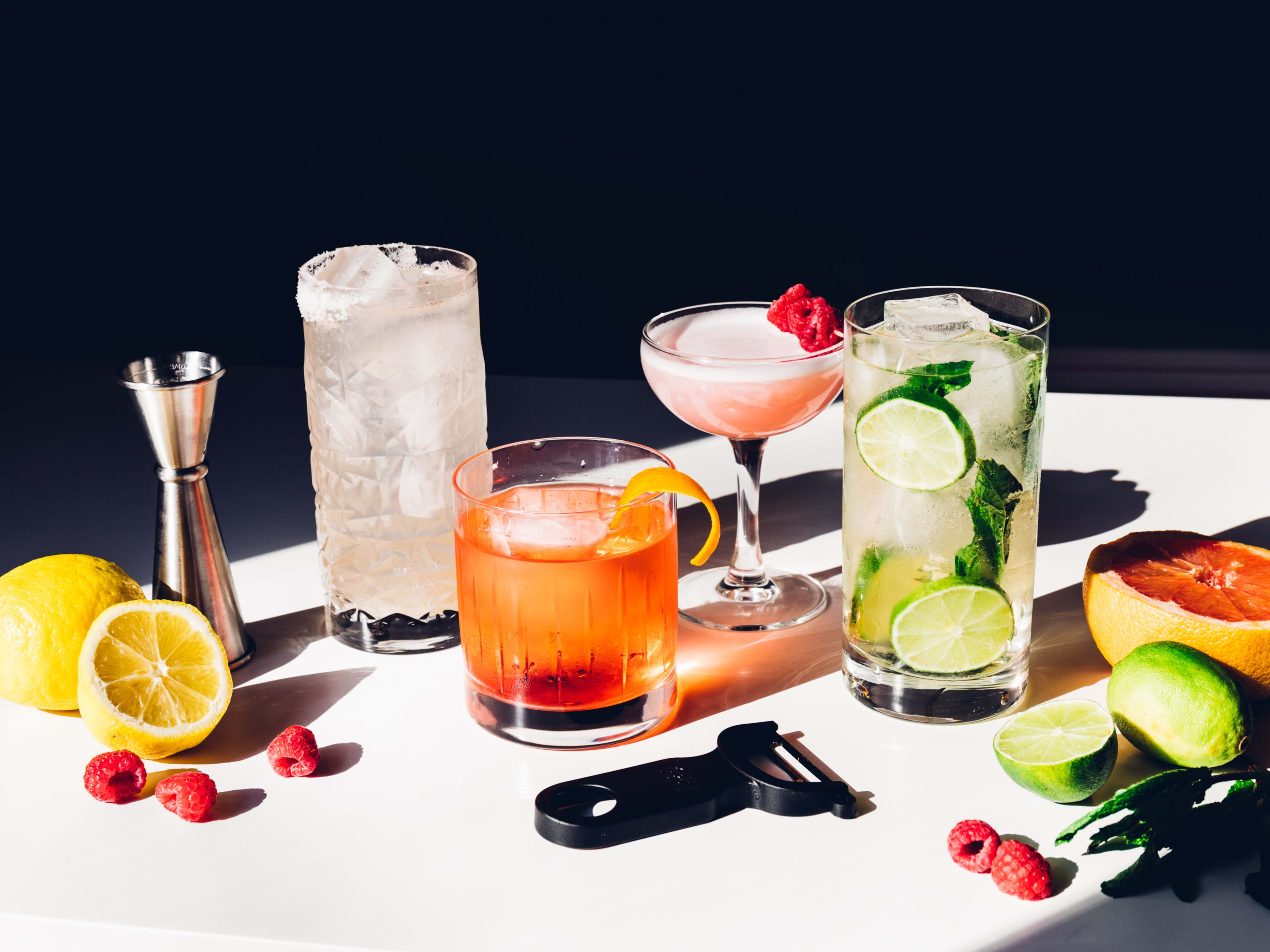 Ask Bryan Anything About: Mixology Tips image