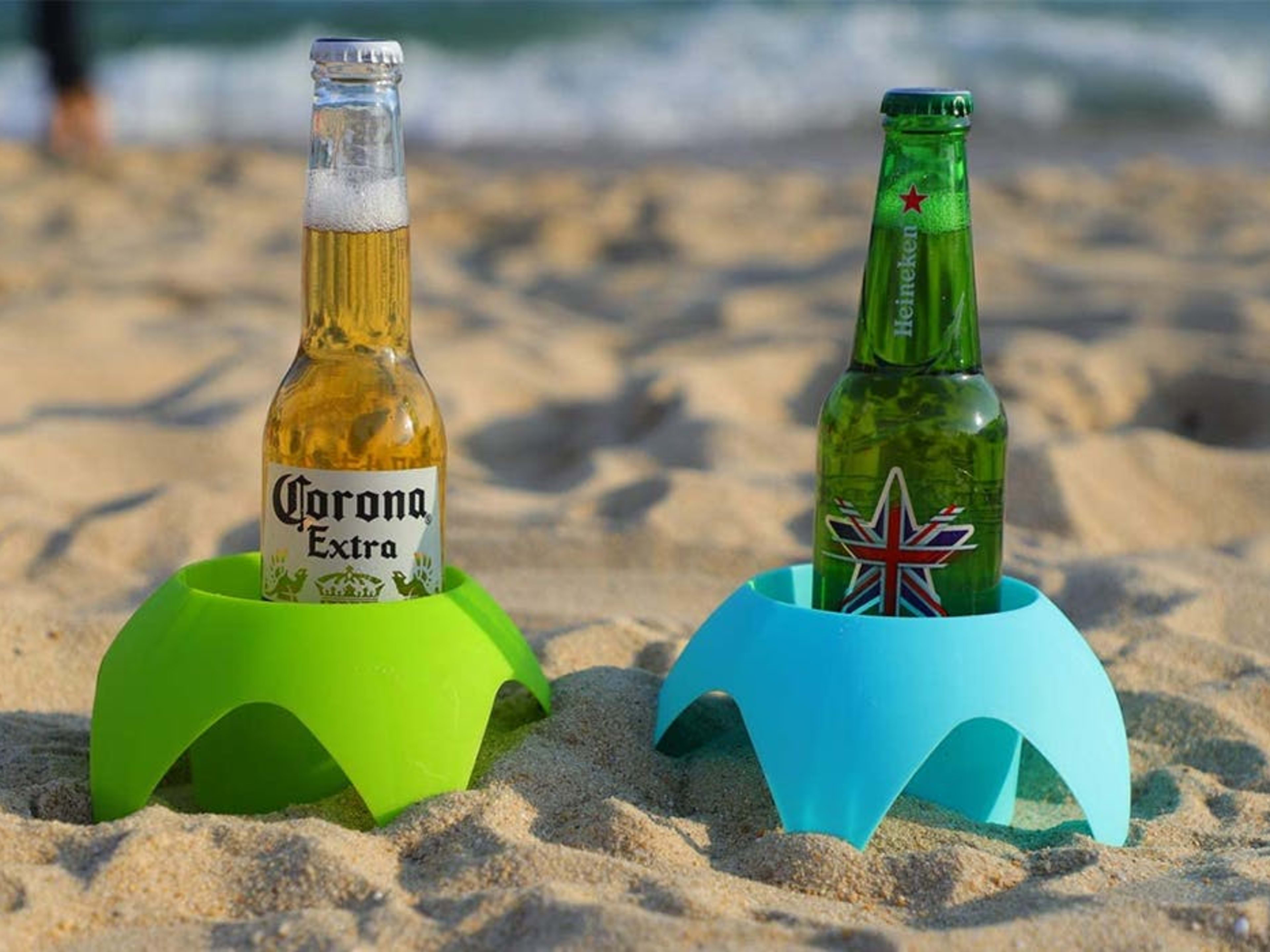 Everything You Could Ever Need For A Beach Day image