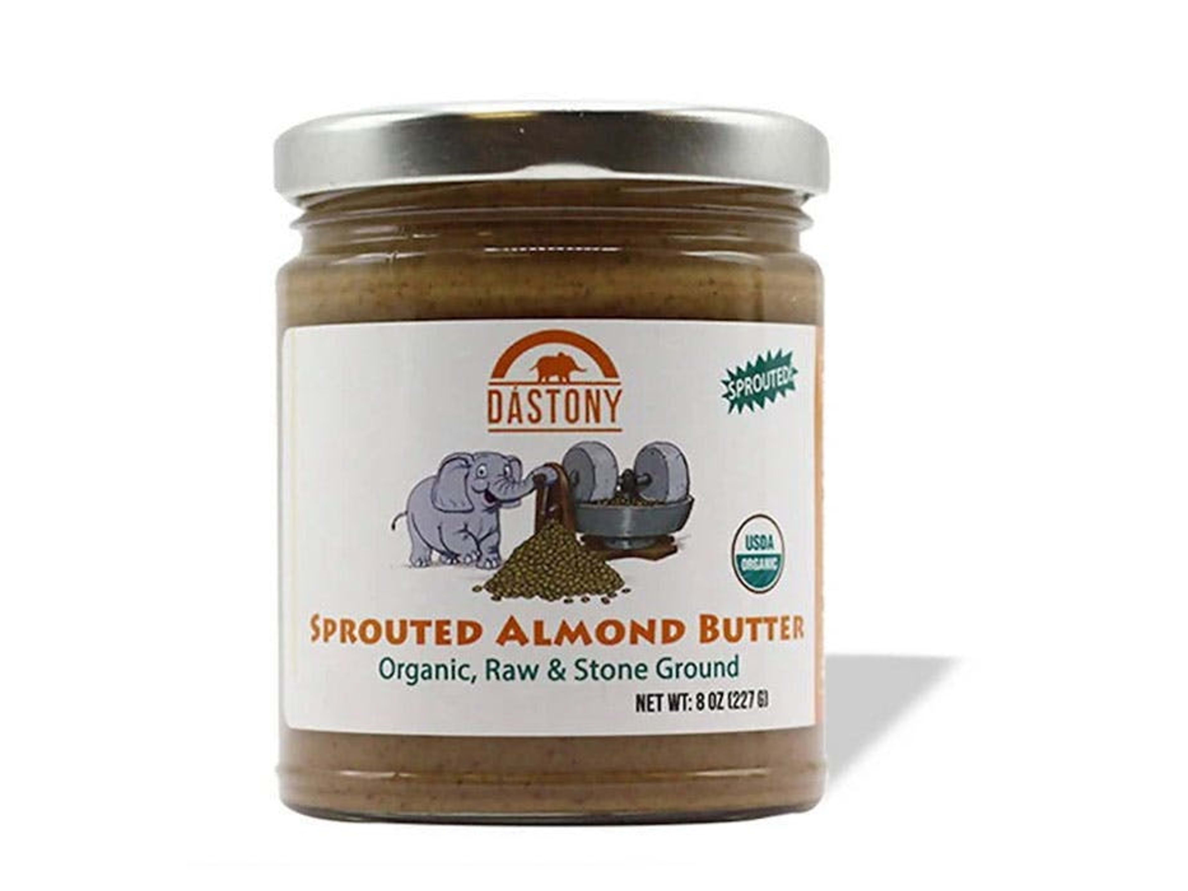 The Best Almond Butters To Buy Online, According To An Obsessive image