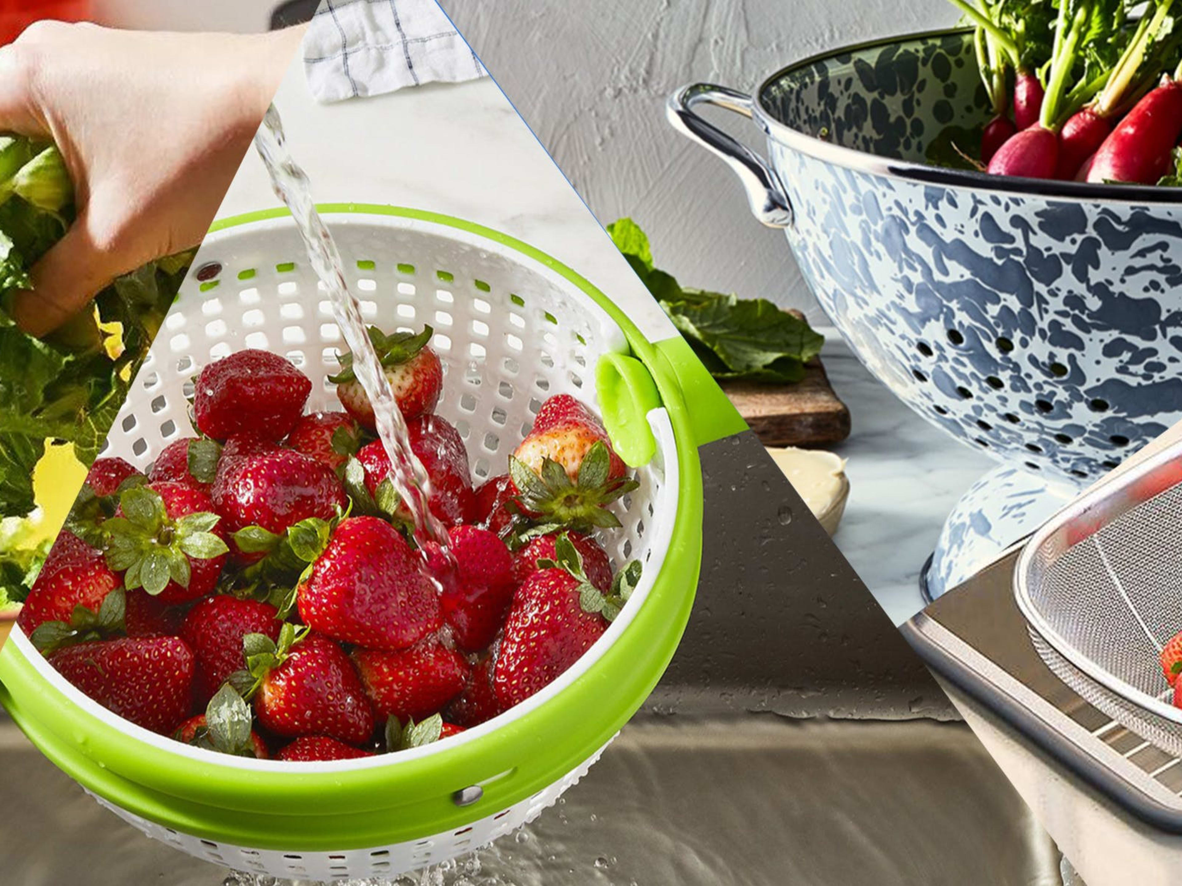 These Are the Absolute Best Colanders For Any Home Cook image