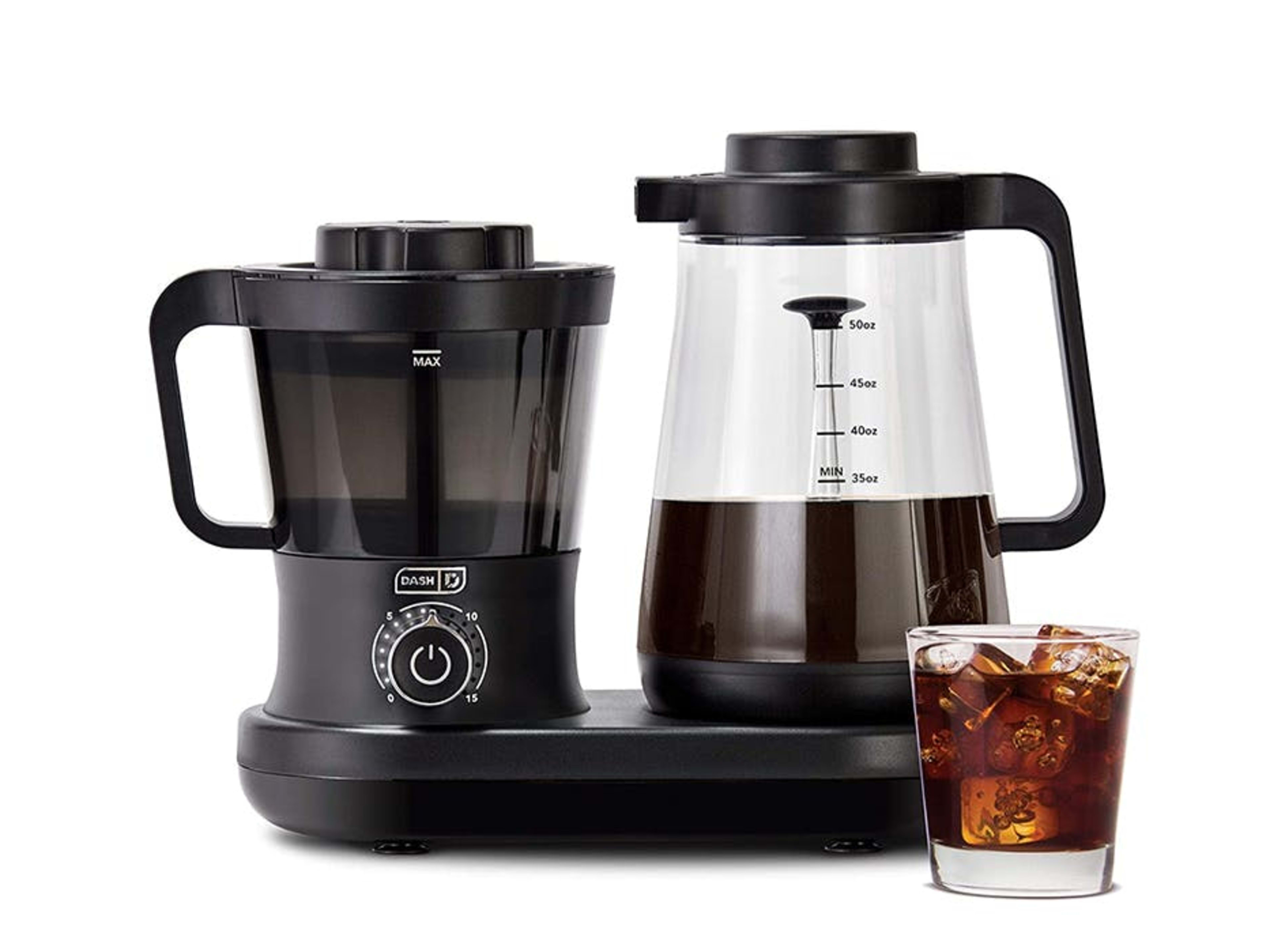 12 Best Cold Brew Coffee Makers 2021 - Product Recommendations - The ... - Fully Automatic Cold Brew Coffee Makers For Busy Lives